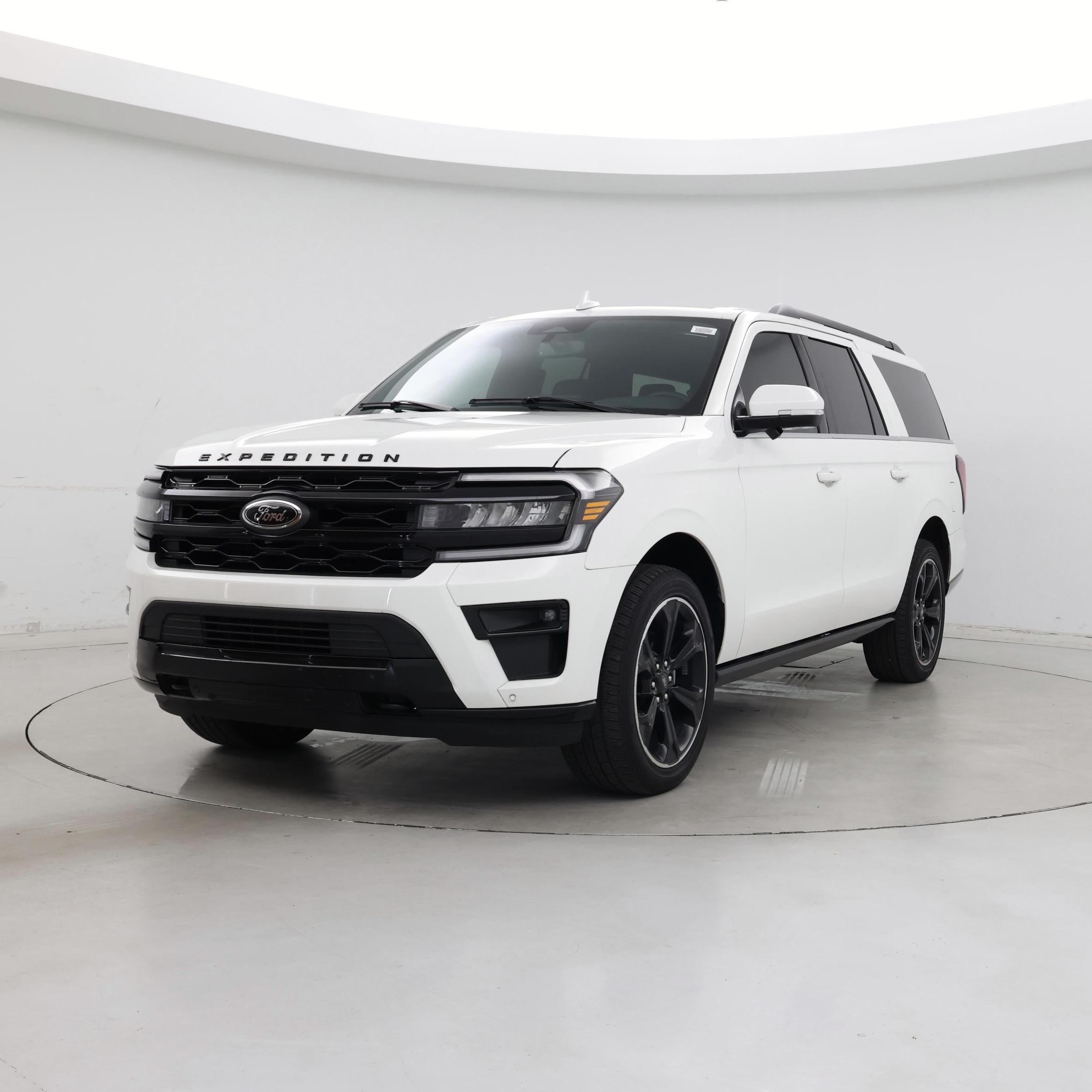 Thumbnail: 2024 Ford Expedition MAX - 4