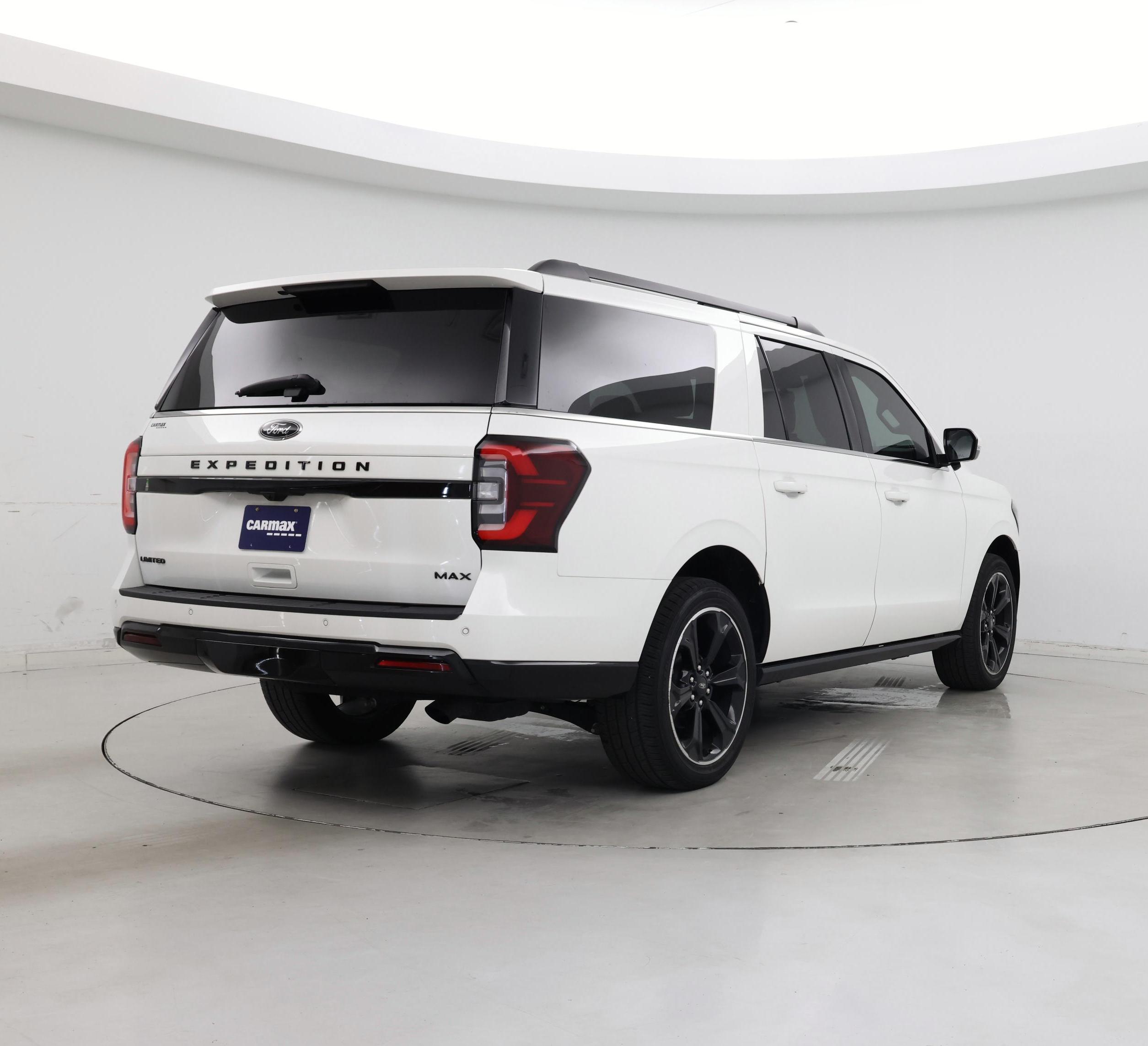 Thumbnail: 2024 Ford Expedition MAX - 8