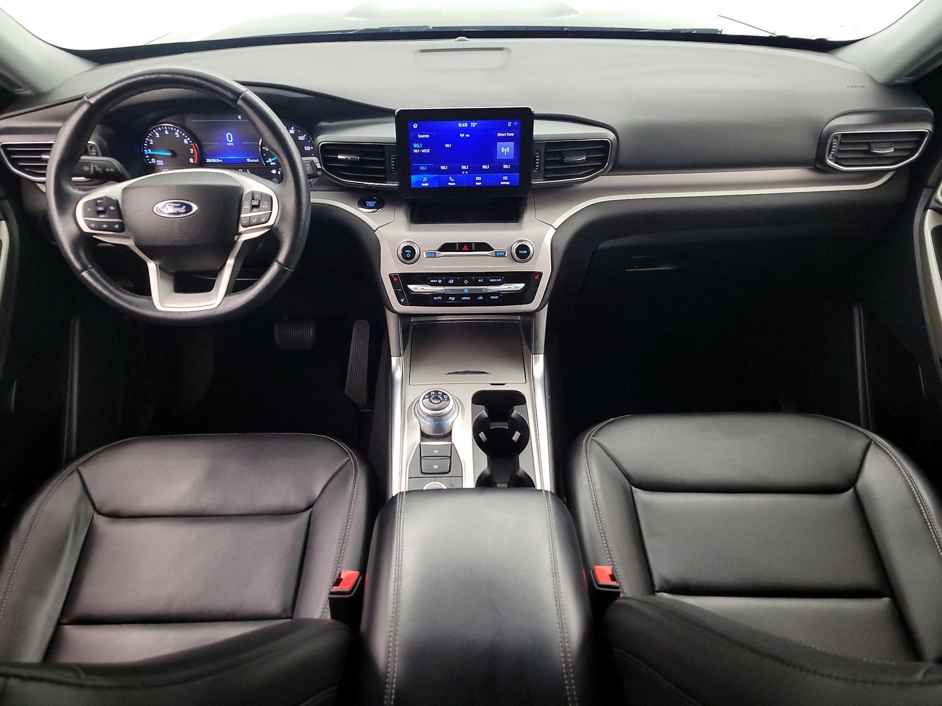 Thumbnail: 2023 Ford Explorer - 9