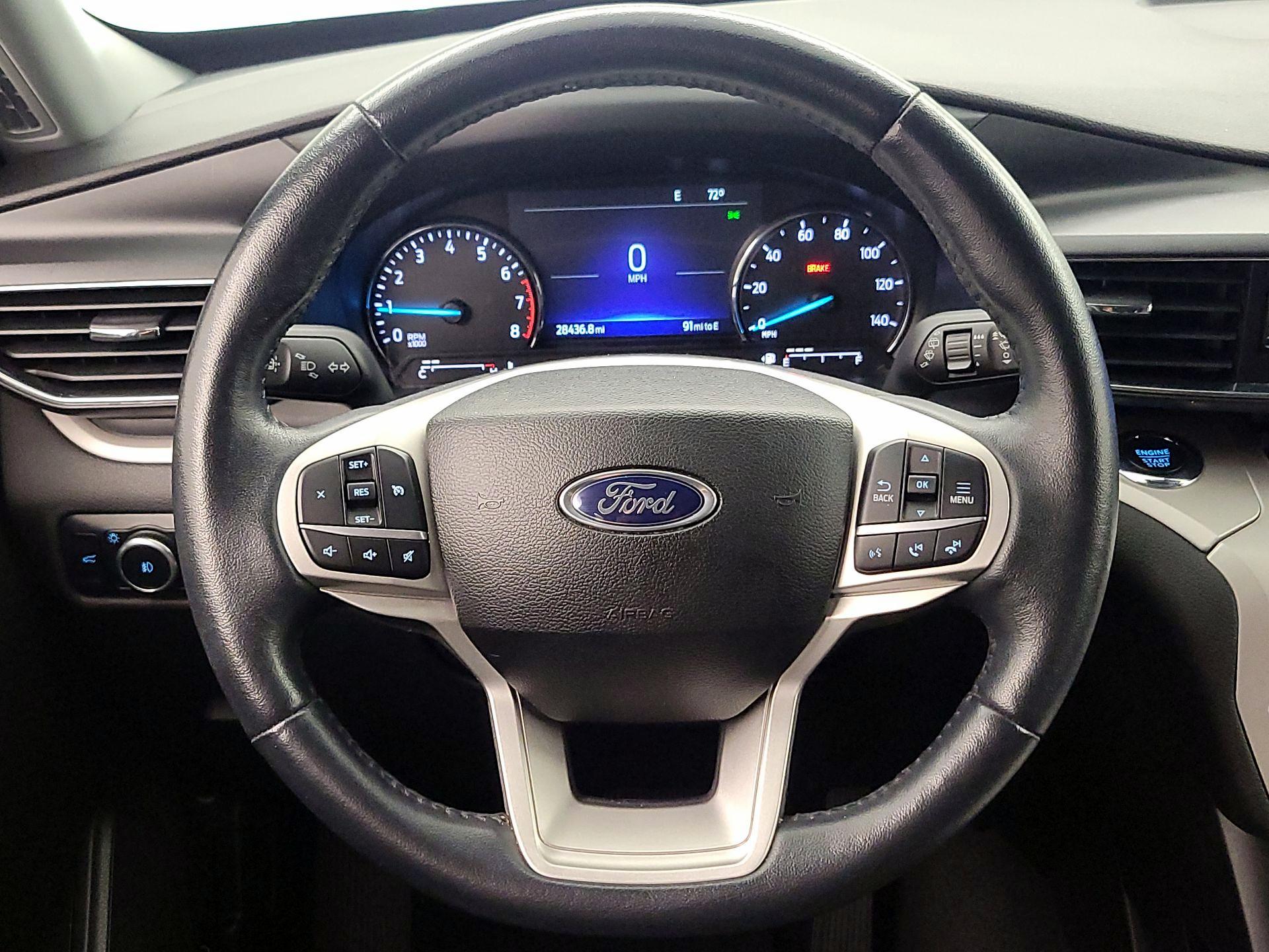 Thumbnail: 2023 Ford Explorer - 10