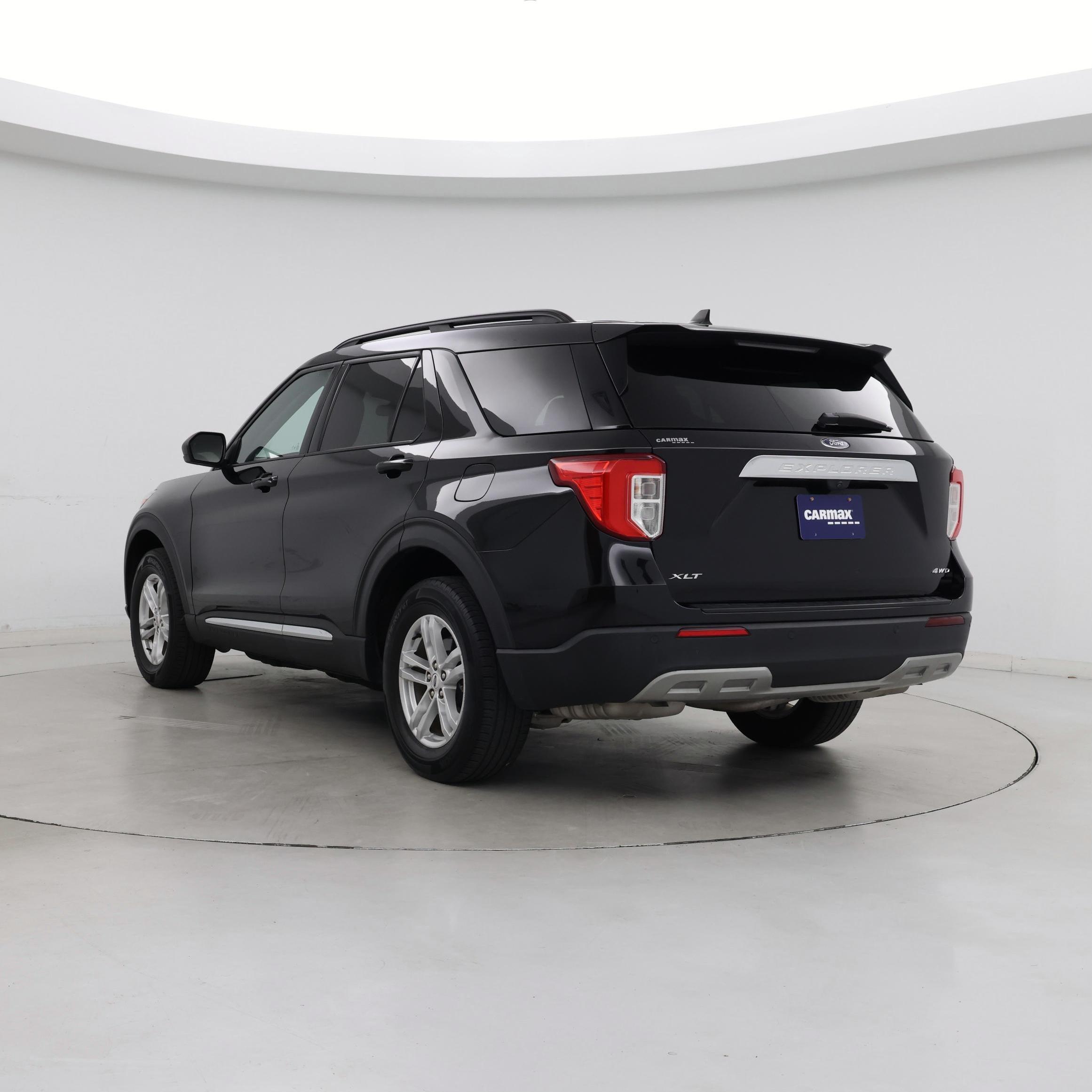 Thumbnail: 2023 Ford Explorer - 2