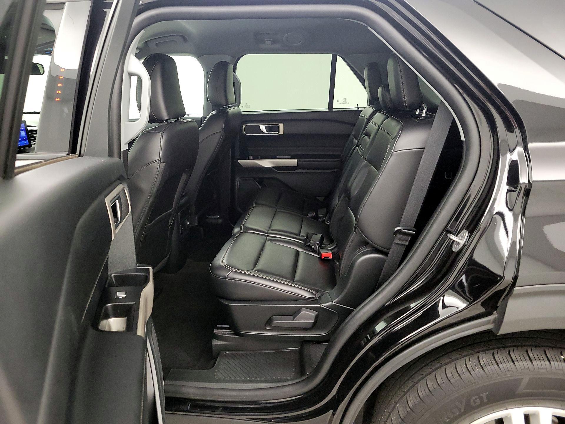 Thumbnail: 2023 Ford Explorer - 19