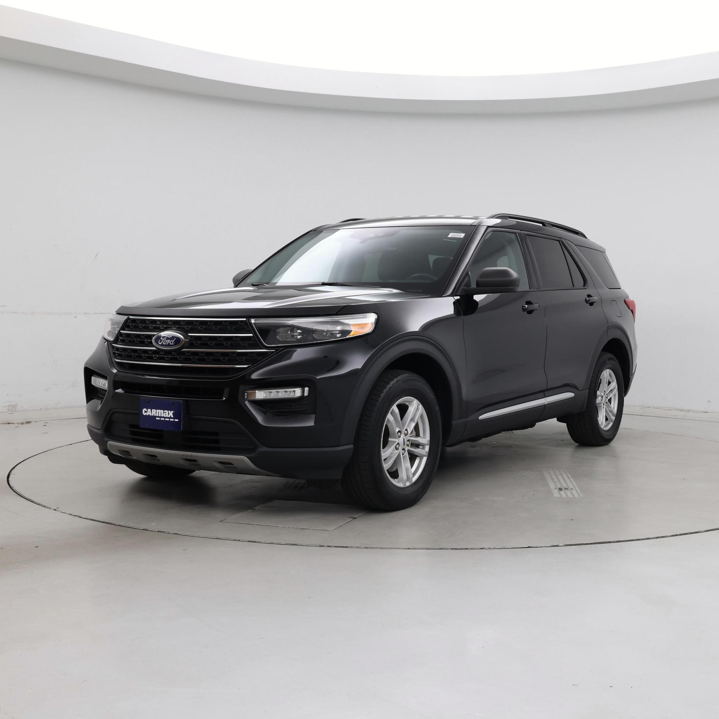 Thumbnail: 2023 Ford Explorer - 4