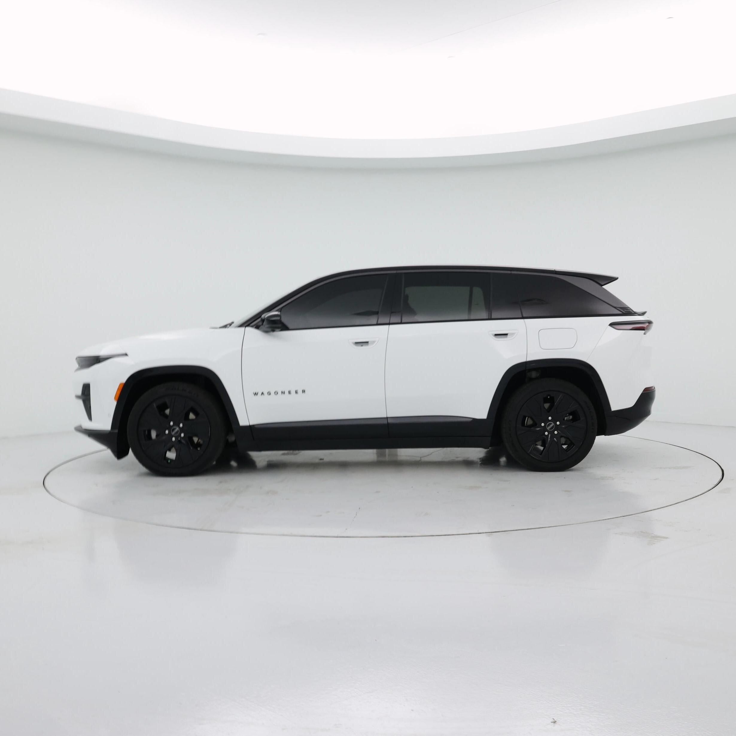 Thumbnail: 2024 Jeep Wagoneer S - 3