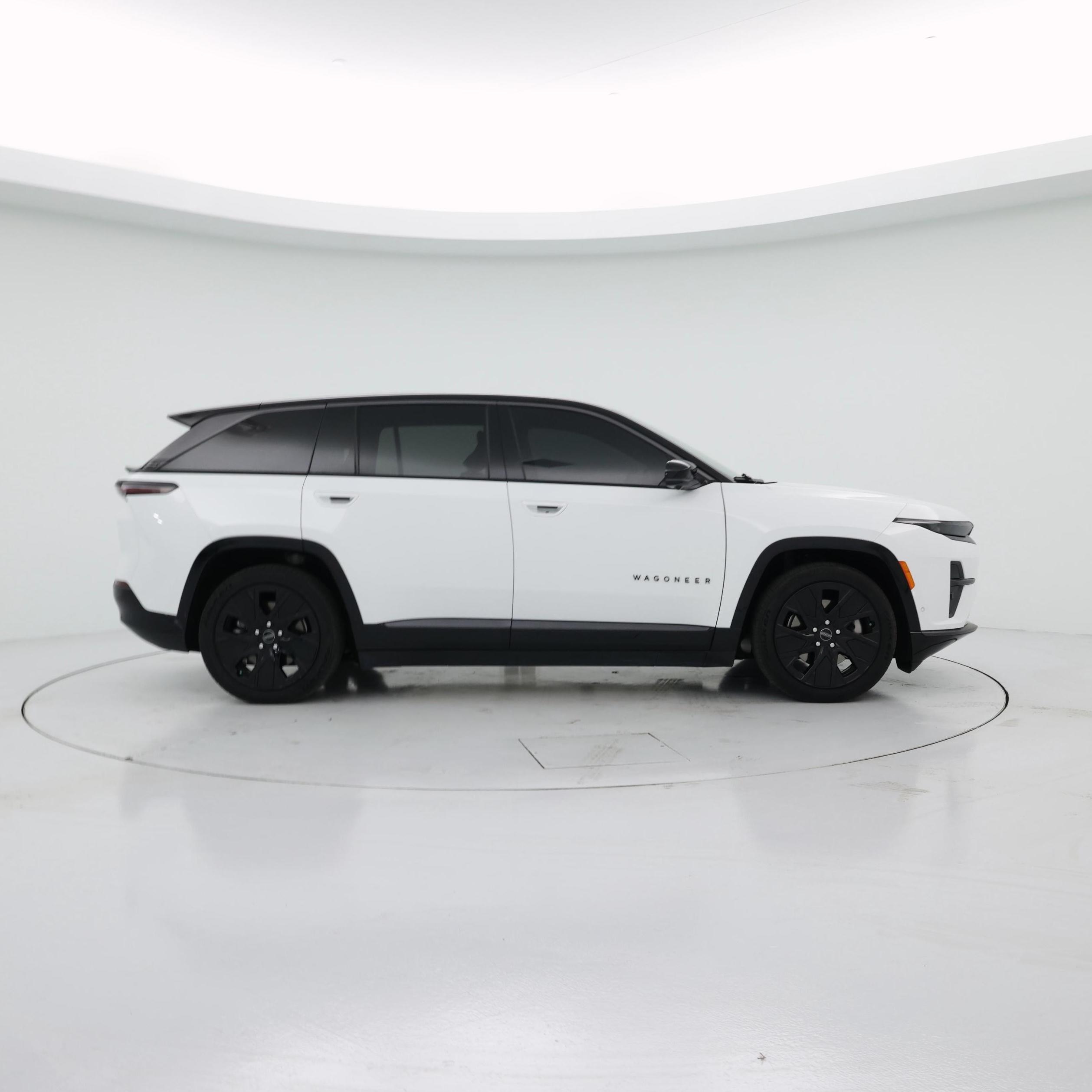 Thumbnail: 2024 Jeep Wagoneer S - 7
