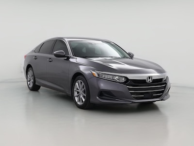 2021 Honda Accord LX