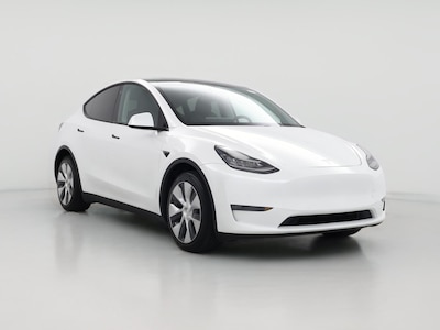 2020 Tesla Model Y Long Range