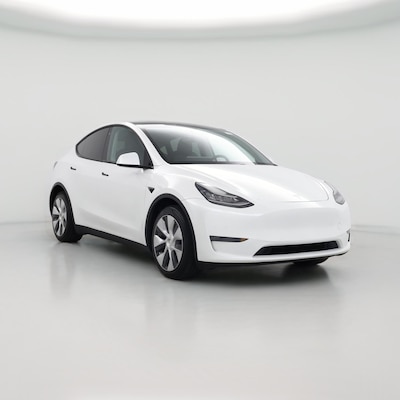 2020 Tesla Model Y Long Range