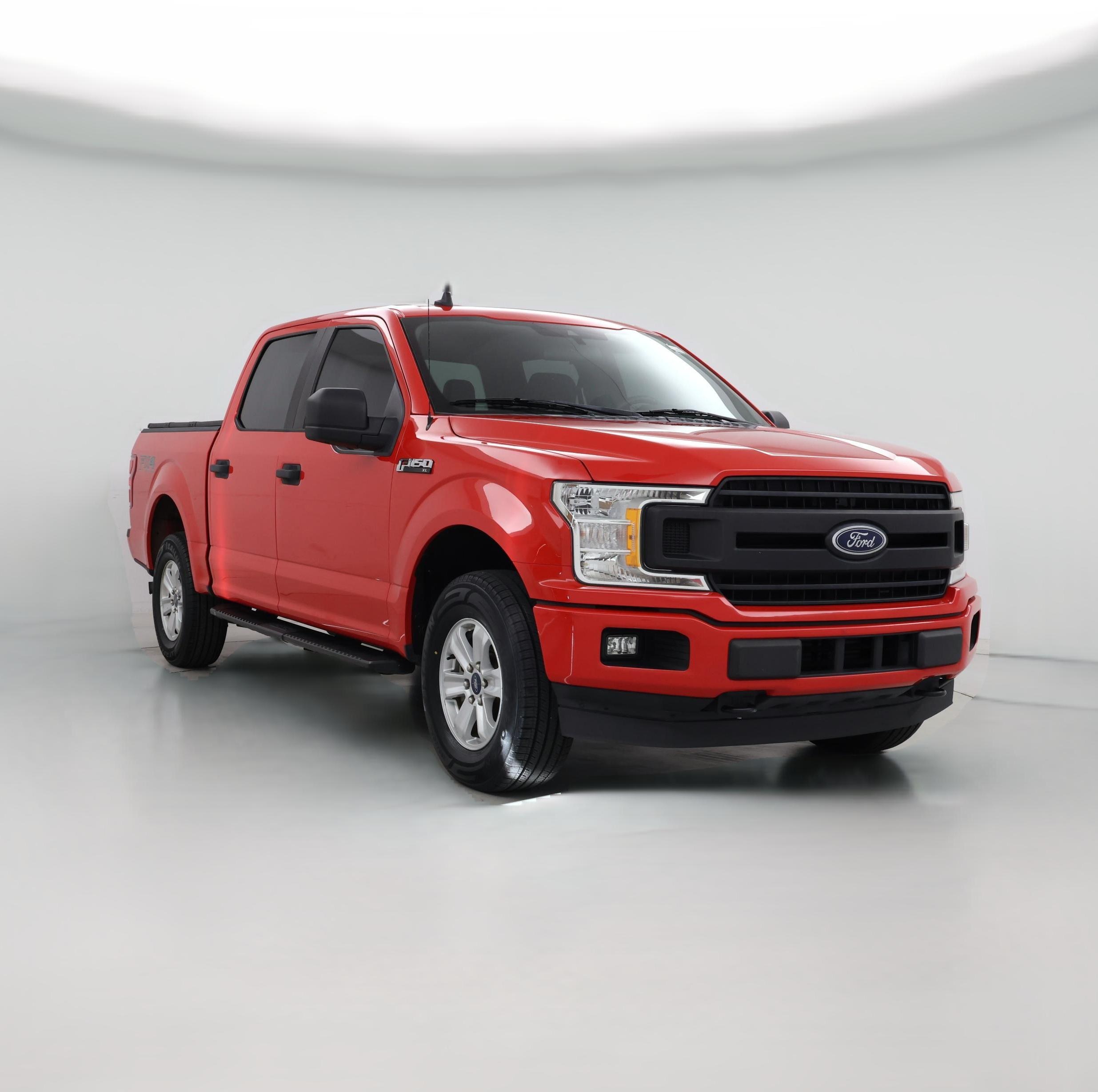 Thumbnail: 2020 Ford F-150 - 1