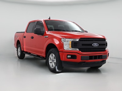 2020 Ford F150 XL