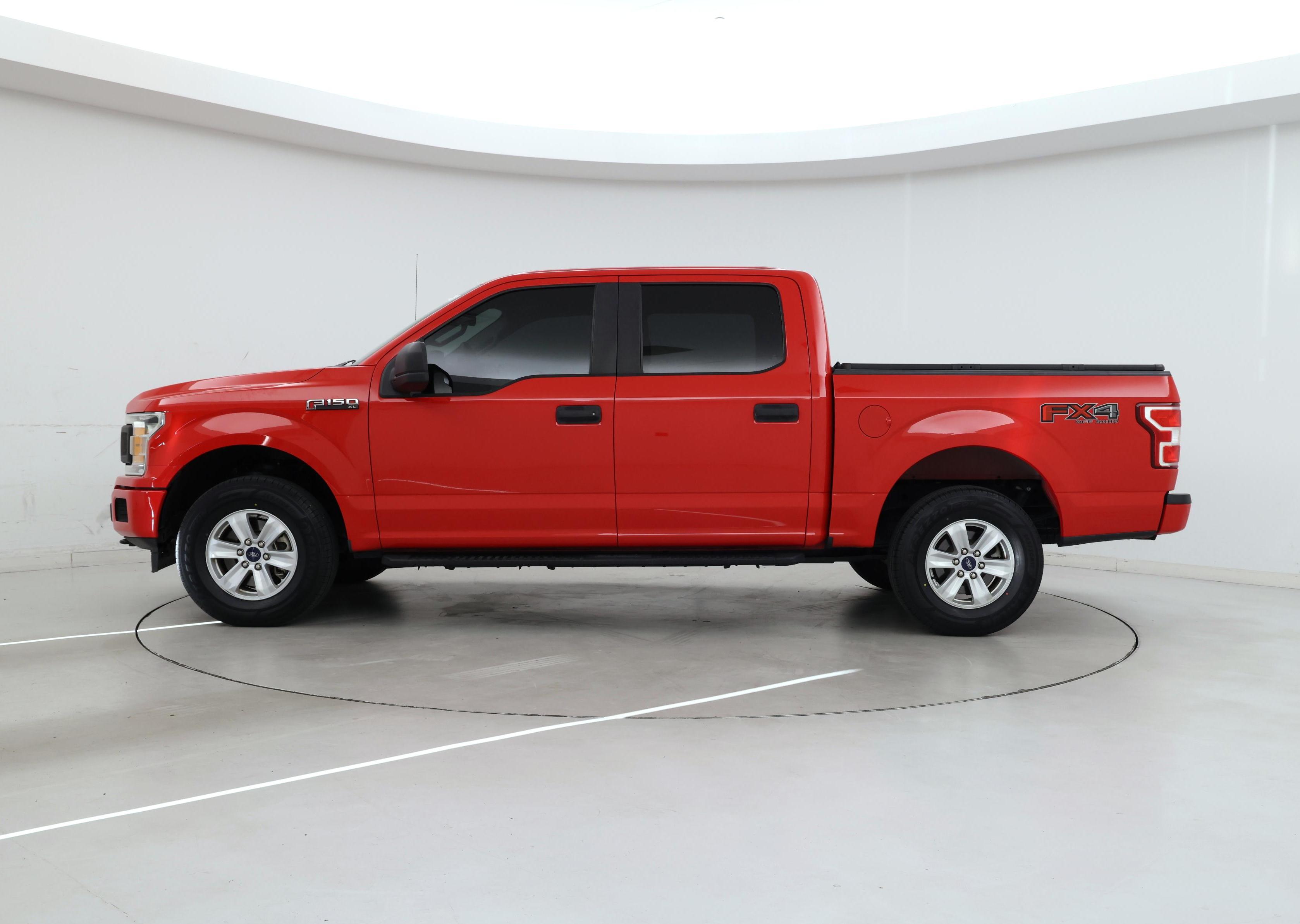 Thumbnail: 2020 Ford F-150 - 3