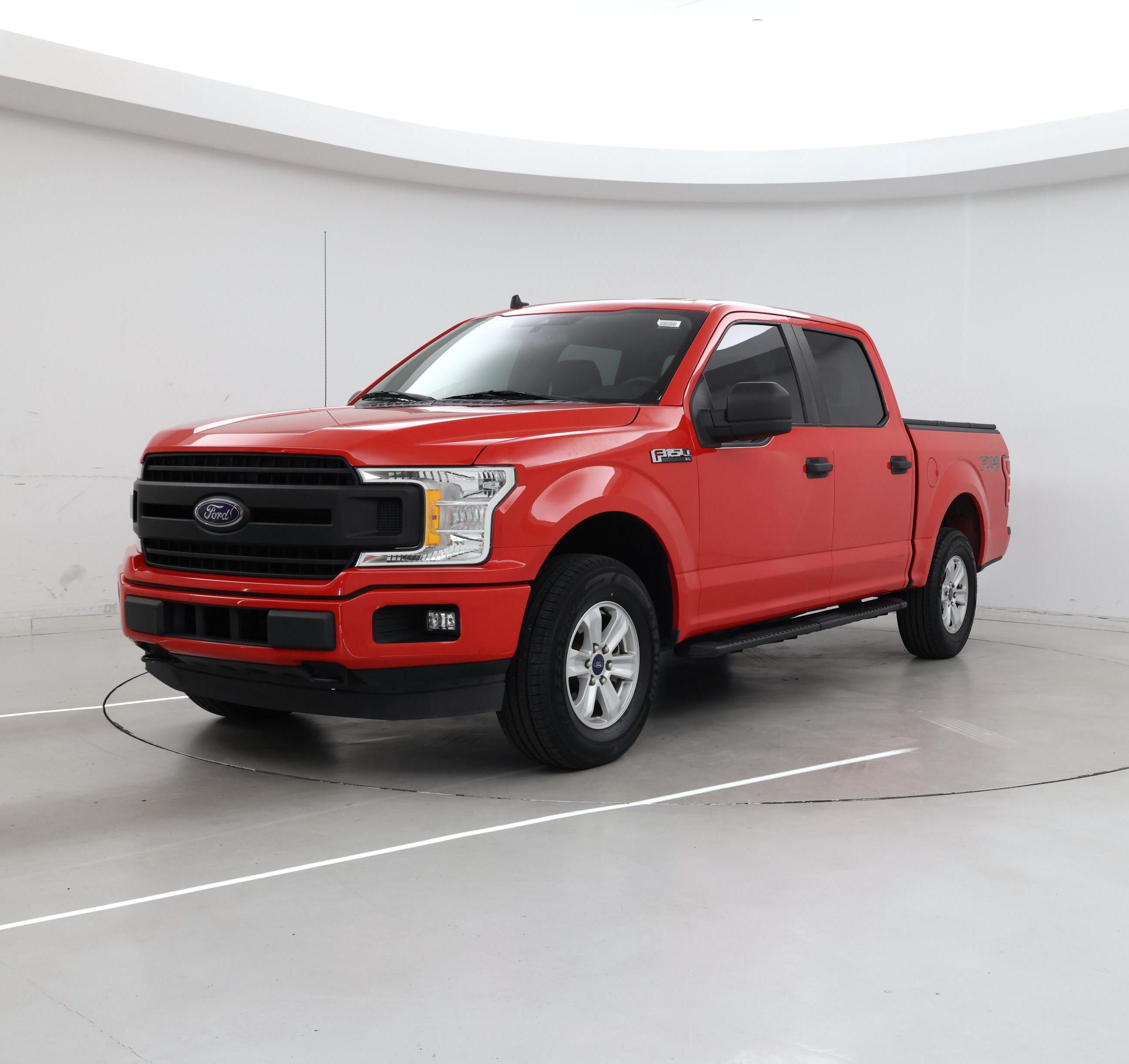 Thumbnail: 2020 Ford F-150 - 4