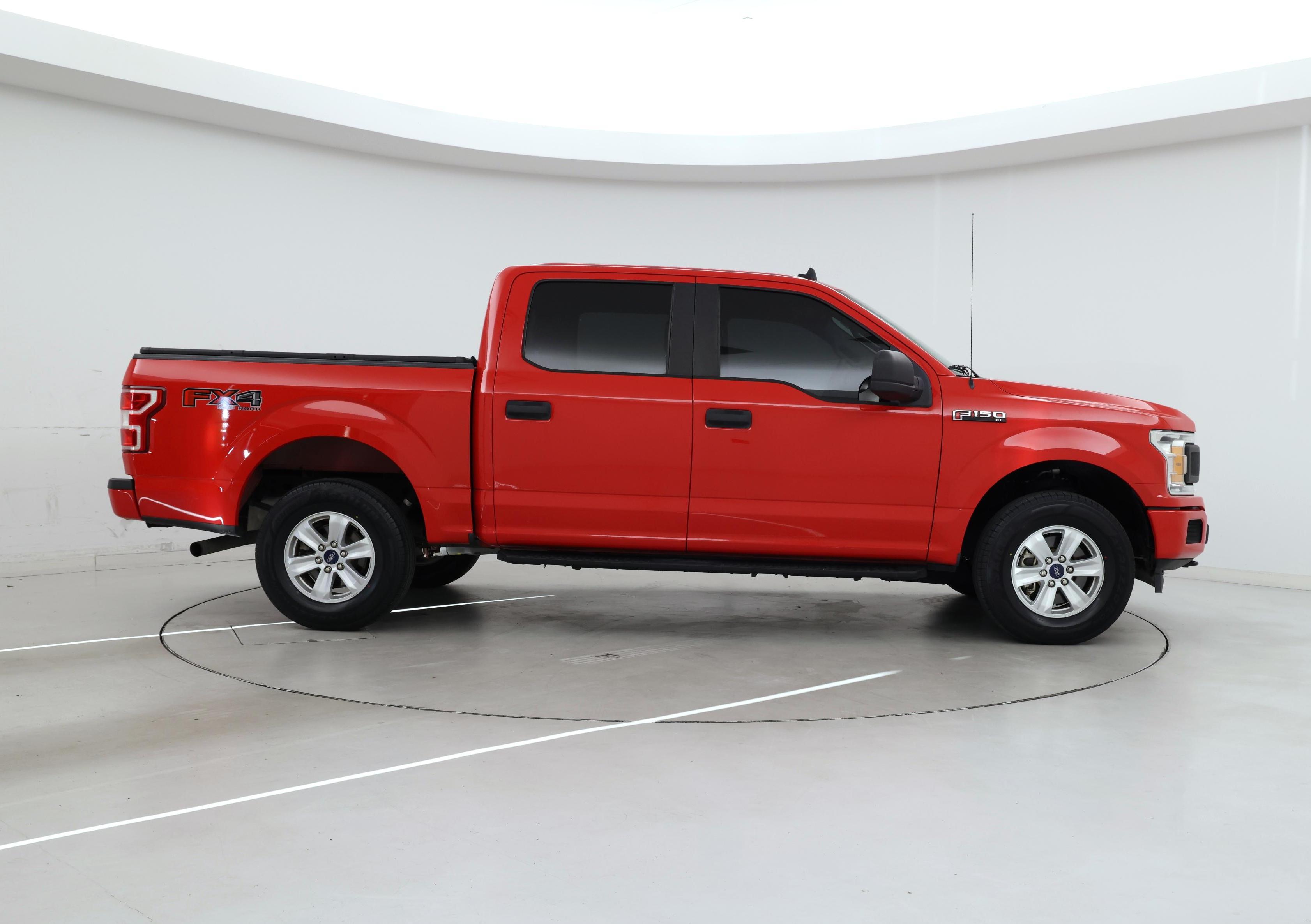 Thumbnail: 2020 Ford F-150 - 7