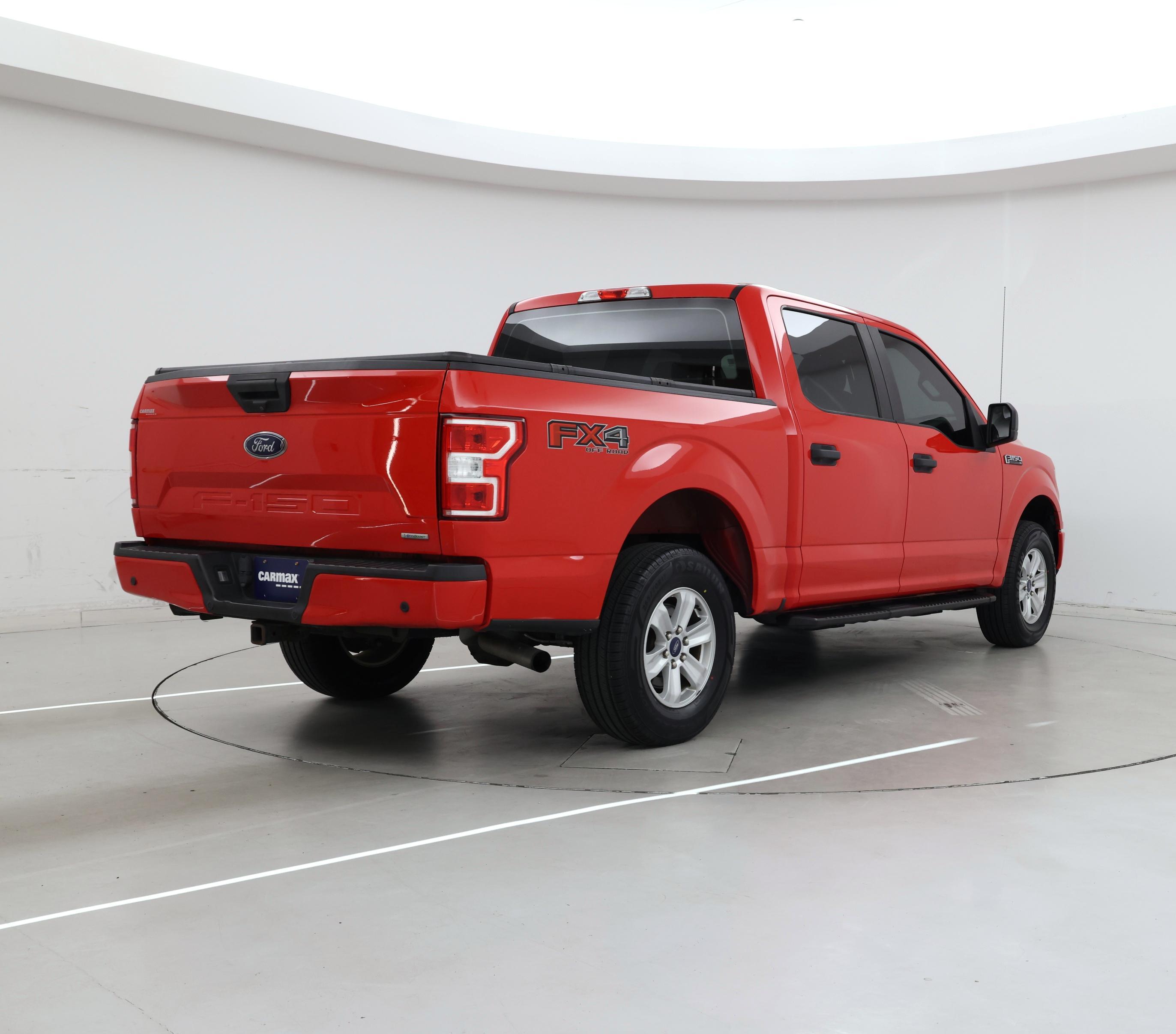 Thumbnail: 2020 Ford F-150 - 8