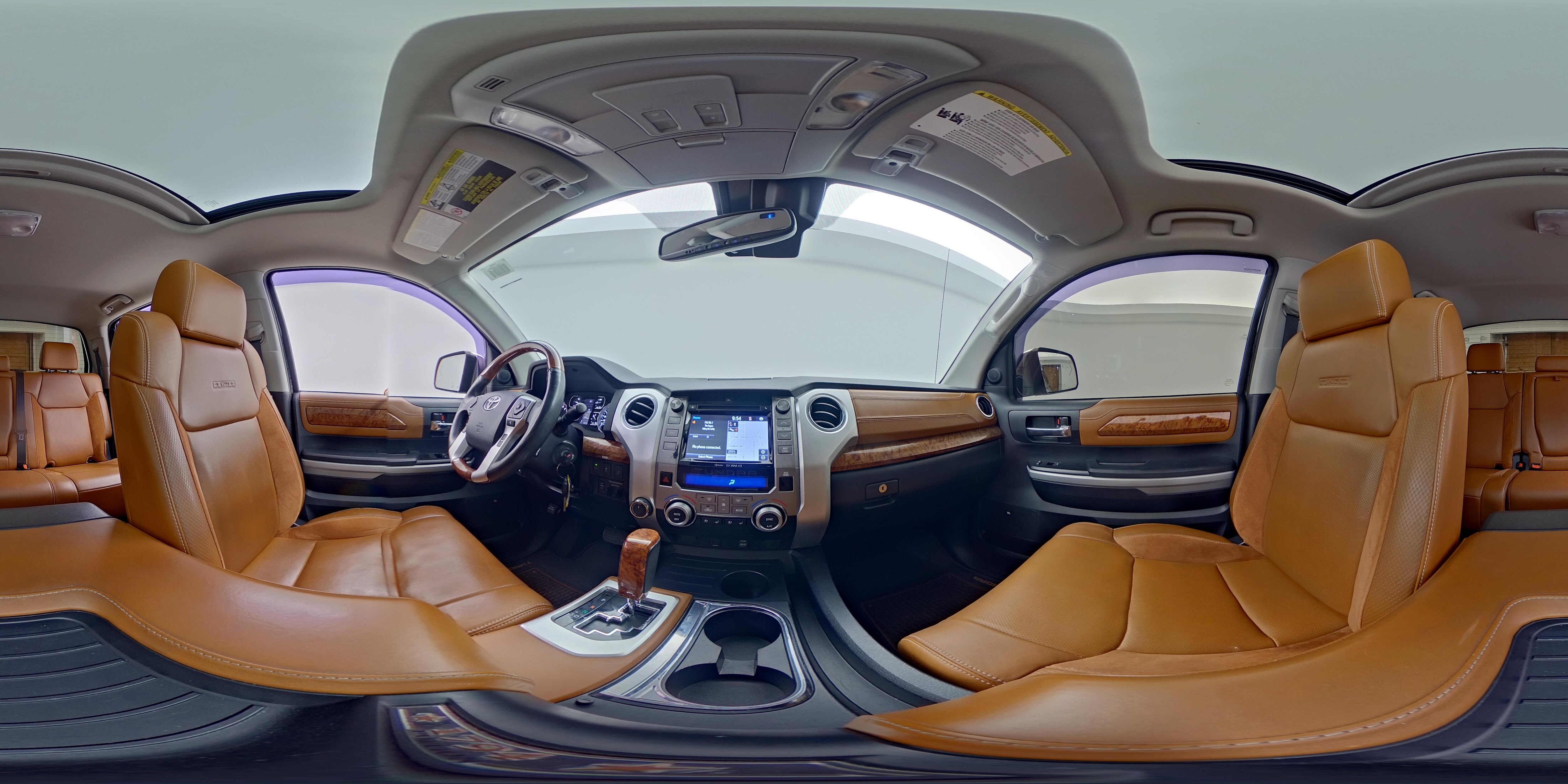 2018 Toyota Tundra 1794 Edition - Photo 27