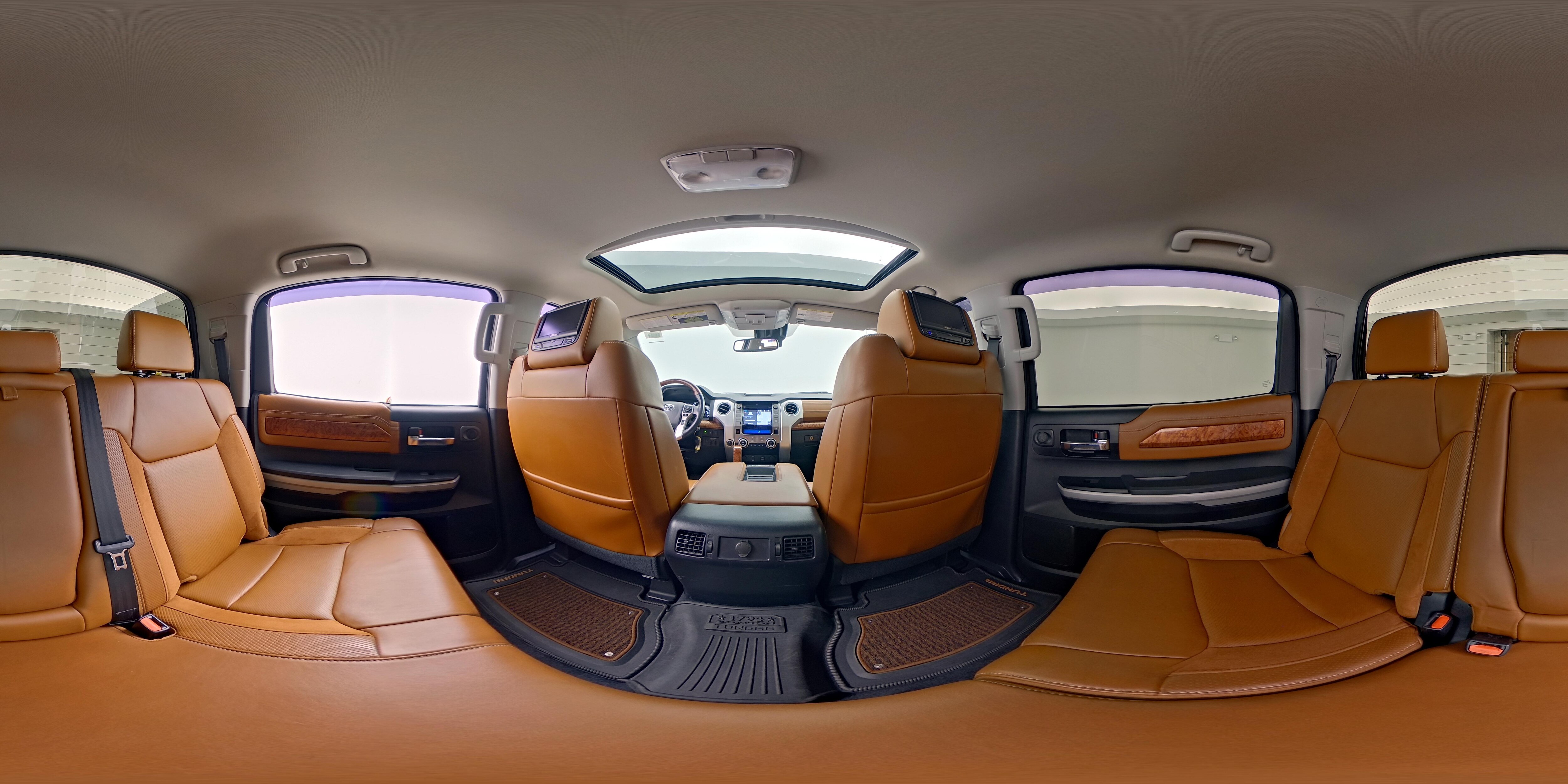 2018 Toyota Tundra 1794 Edition - Photo 28