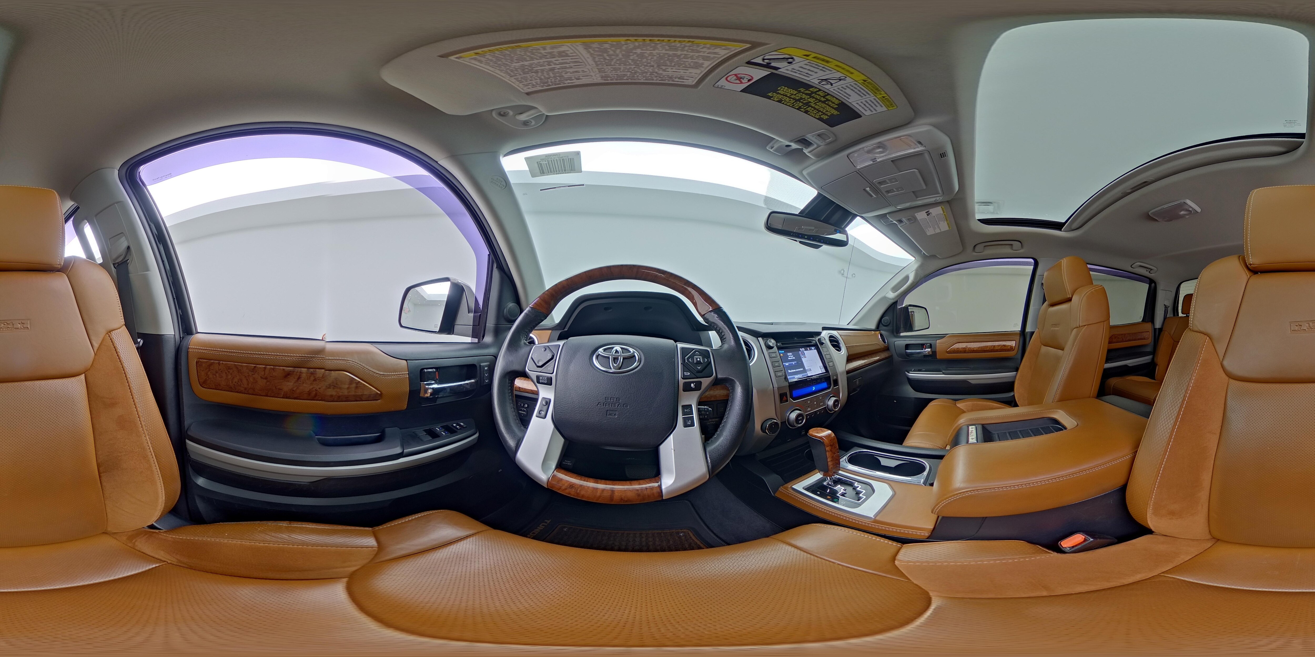 2018 Toyota Tundra 1794 Edition - Photo 29