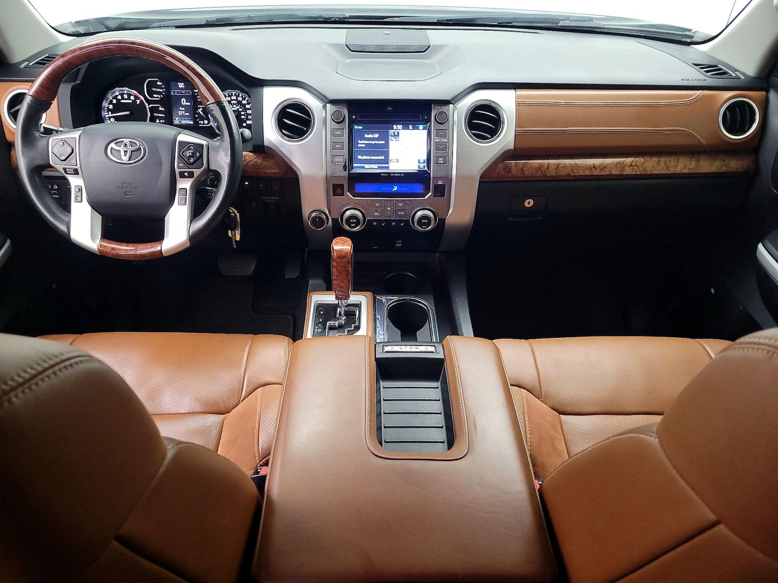 2018 Toyota Tundra 1794 Edition - Photo 10