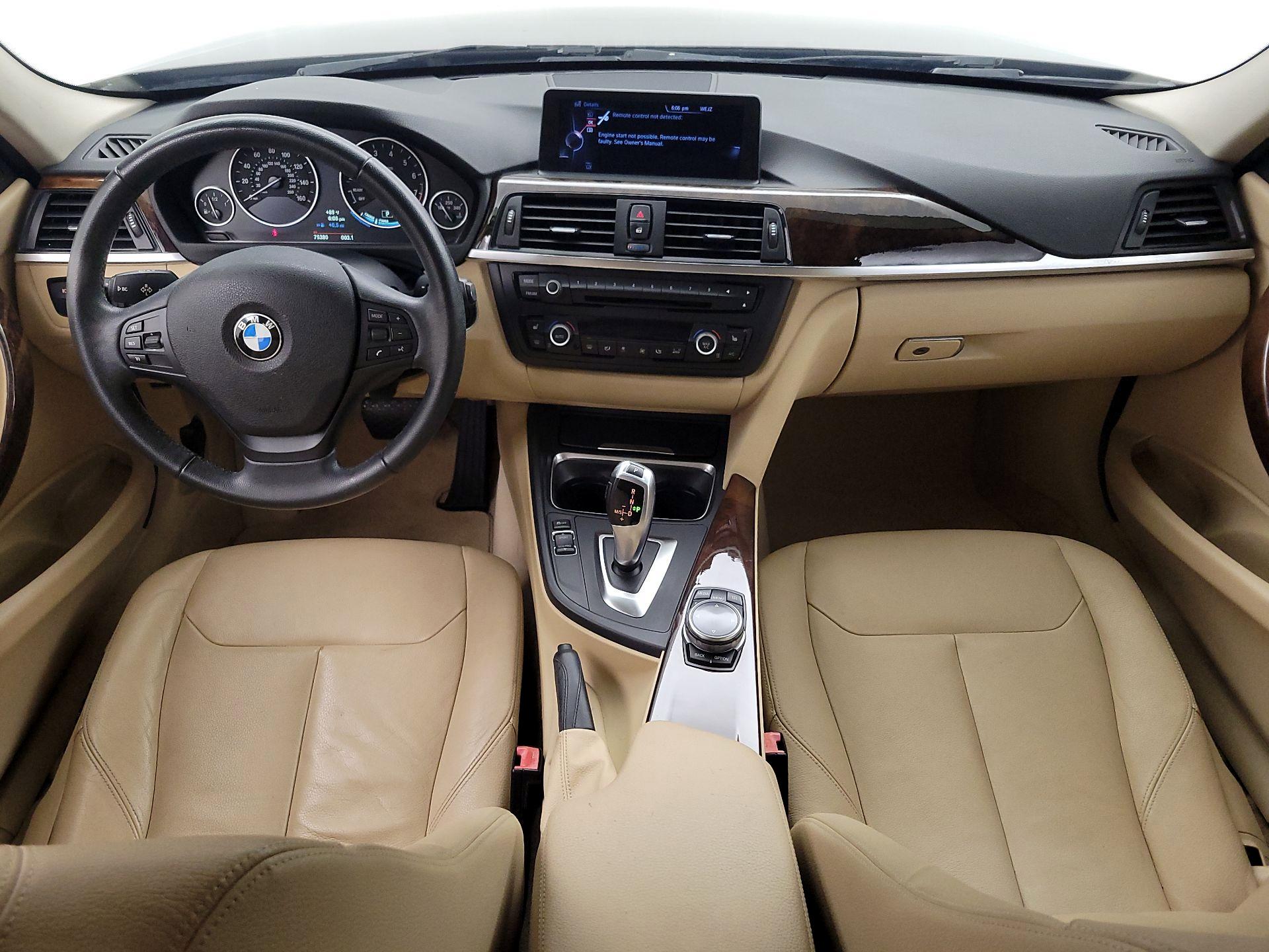 Thumbnail: 2014 BMW 3 Series - 9