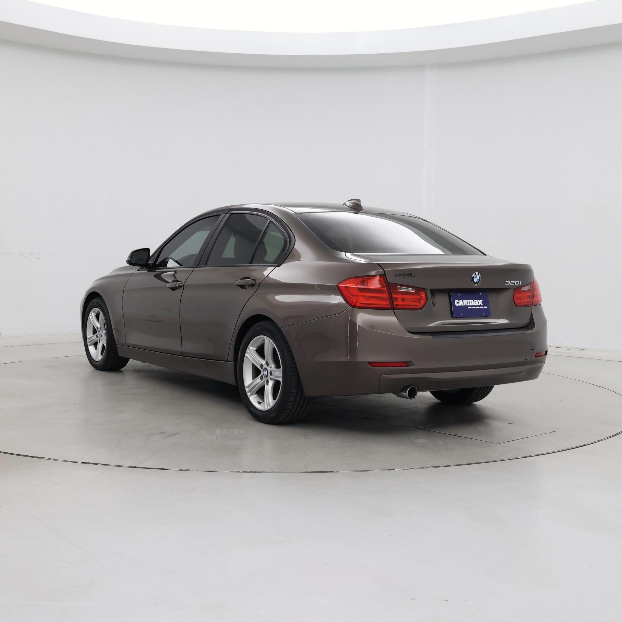 Thumbnail: 2014 BMW 3 Series - 2