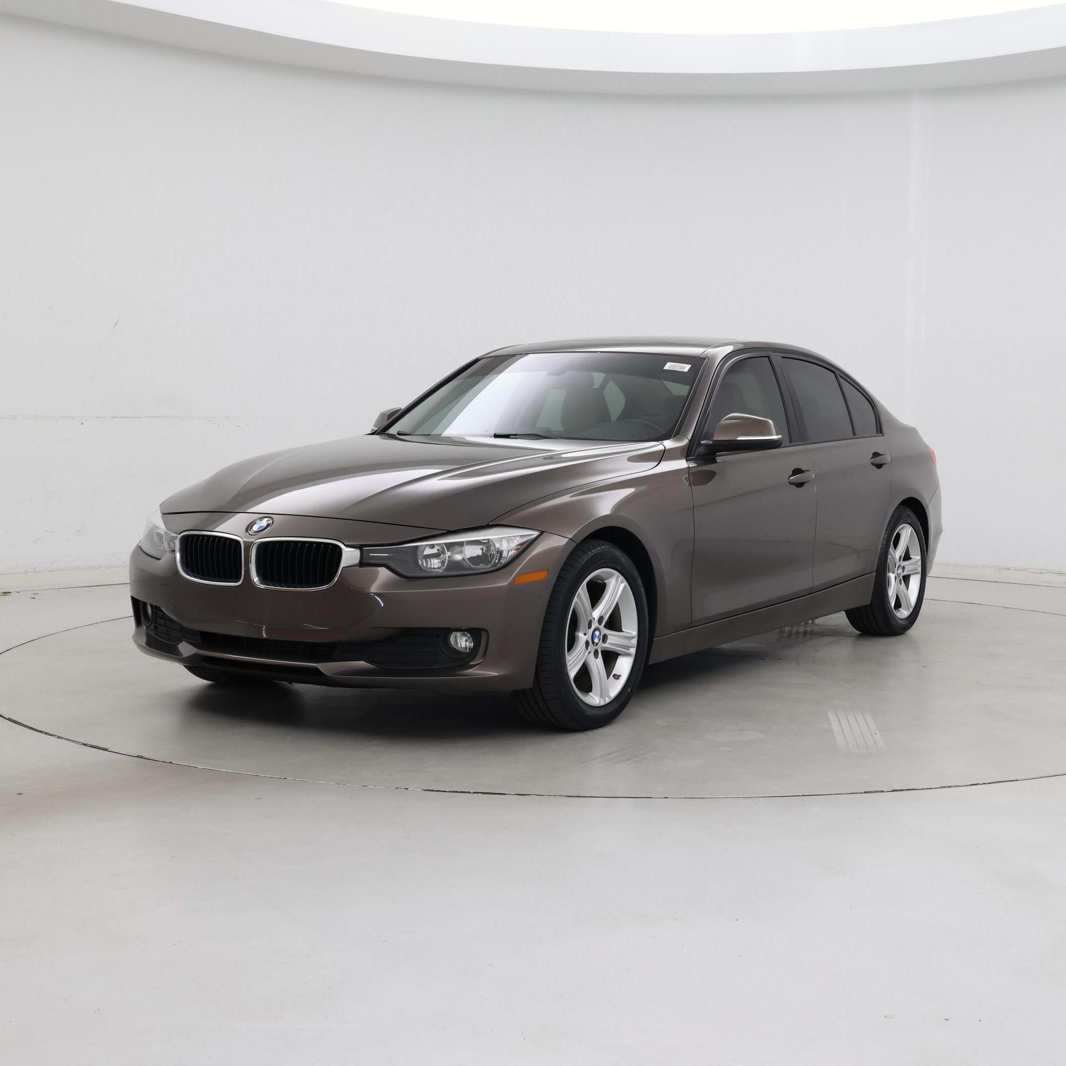Thumbnail: 2014 BMW 3 Series - 4
