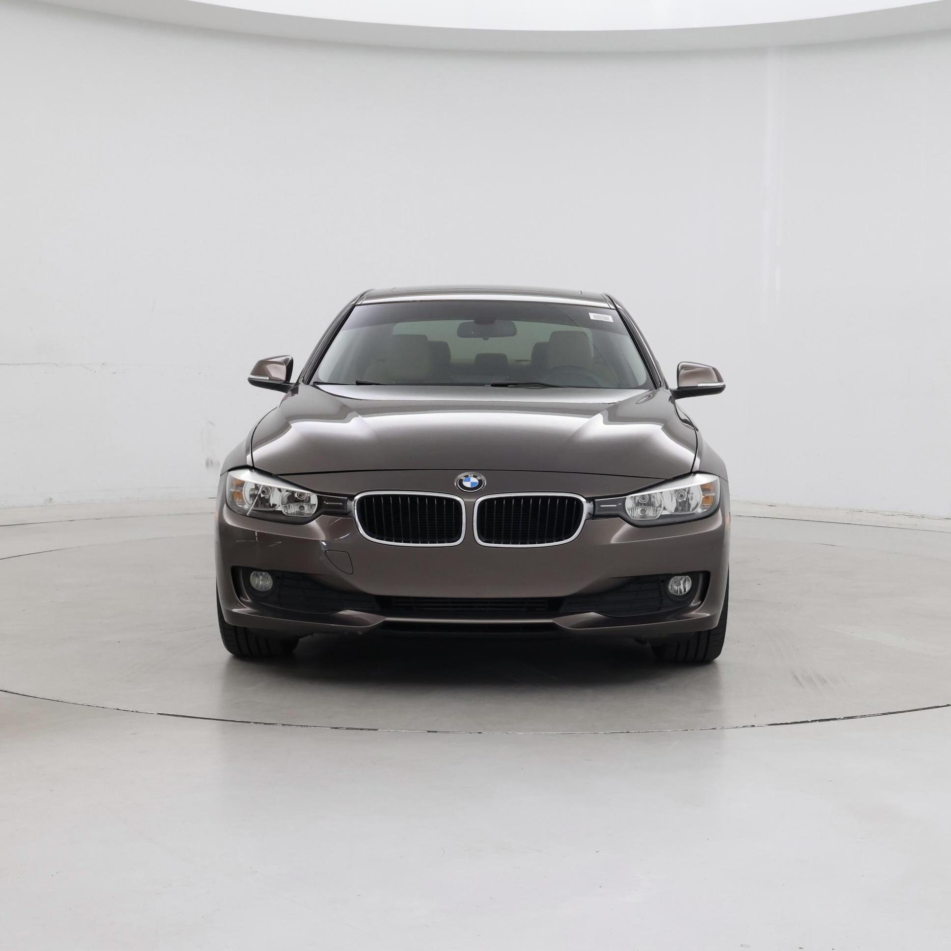 Thumbnail: 2014 BMW 3 Series - 5