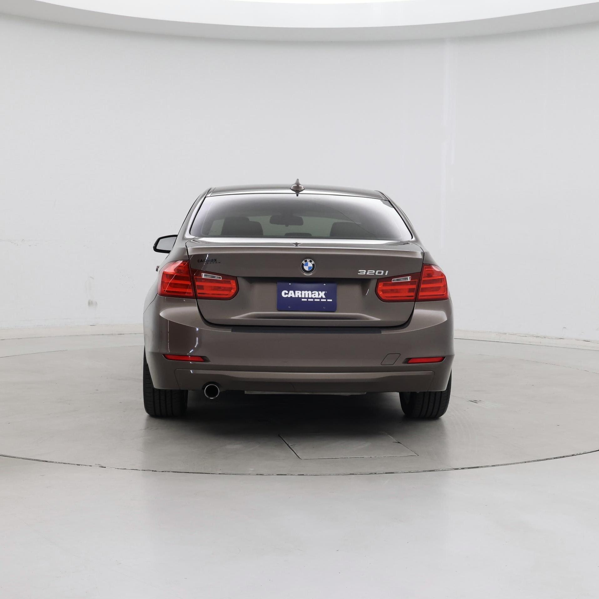 Thumbnail: 2014 BMW 3 Series - 6