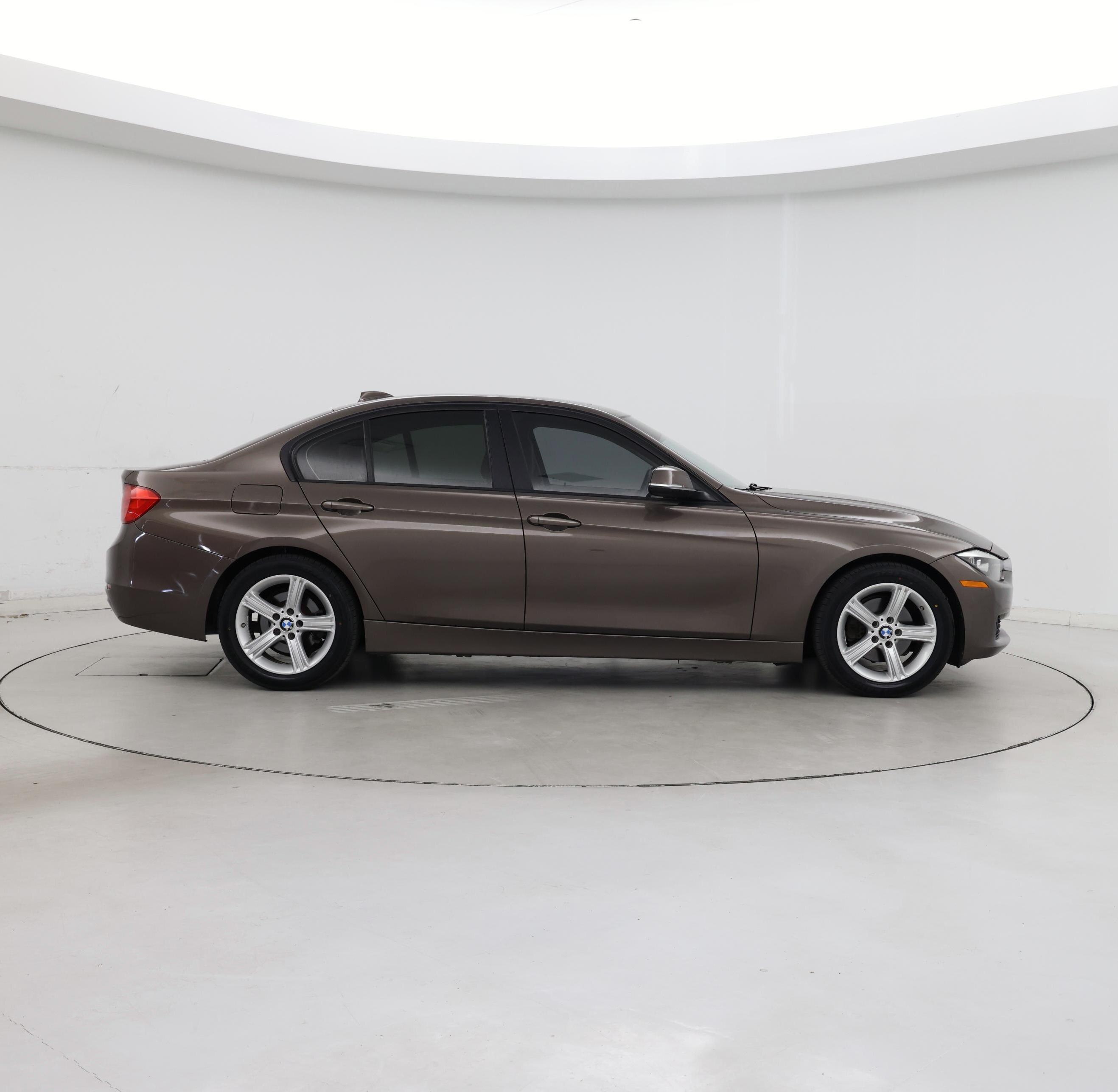 Thumbnail: 2014 BMW 3 Series - 7