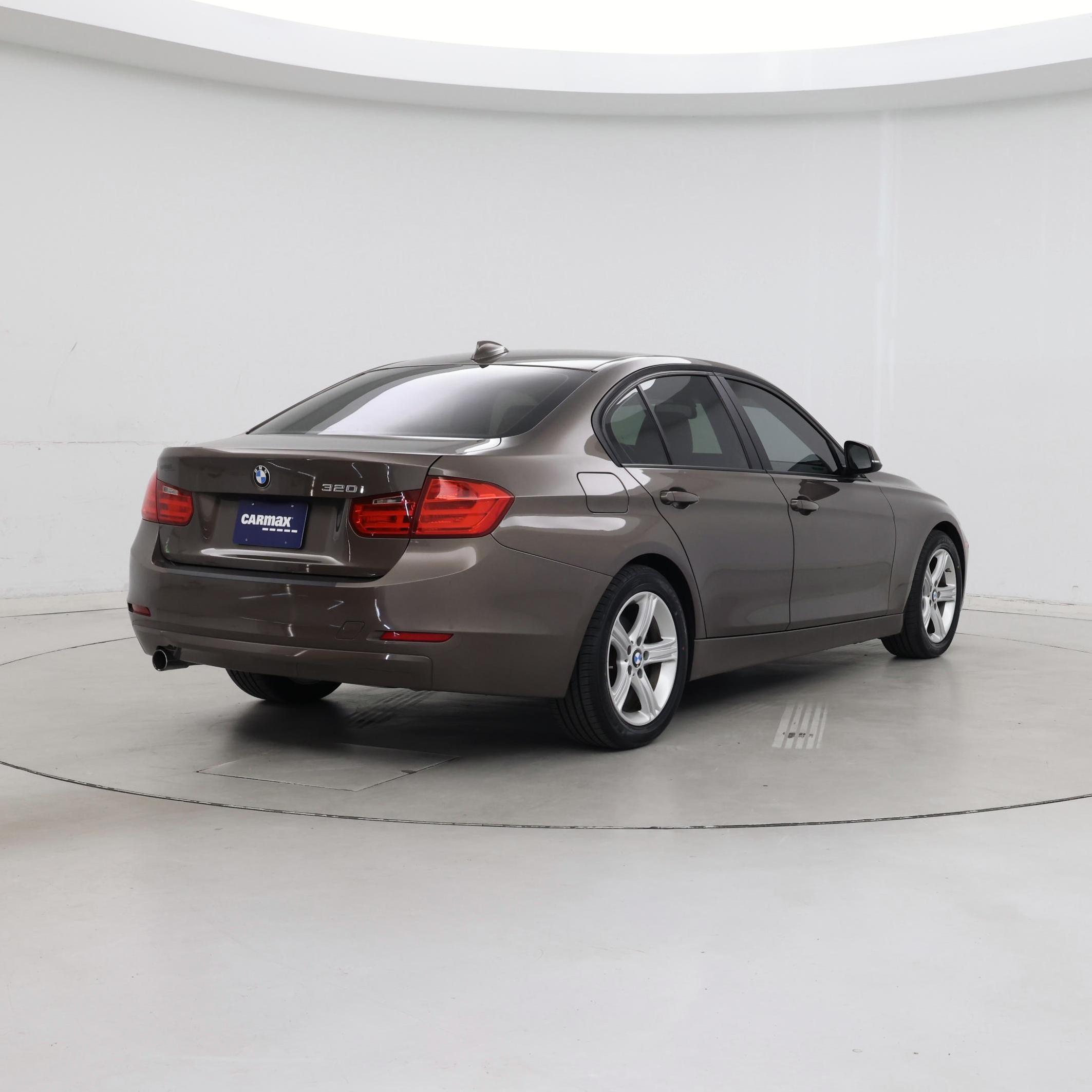 Thumbnail: 2014 BMW 3 Series - 8