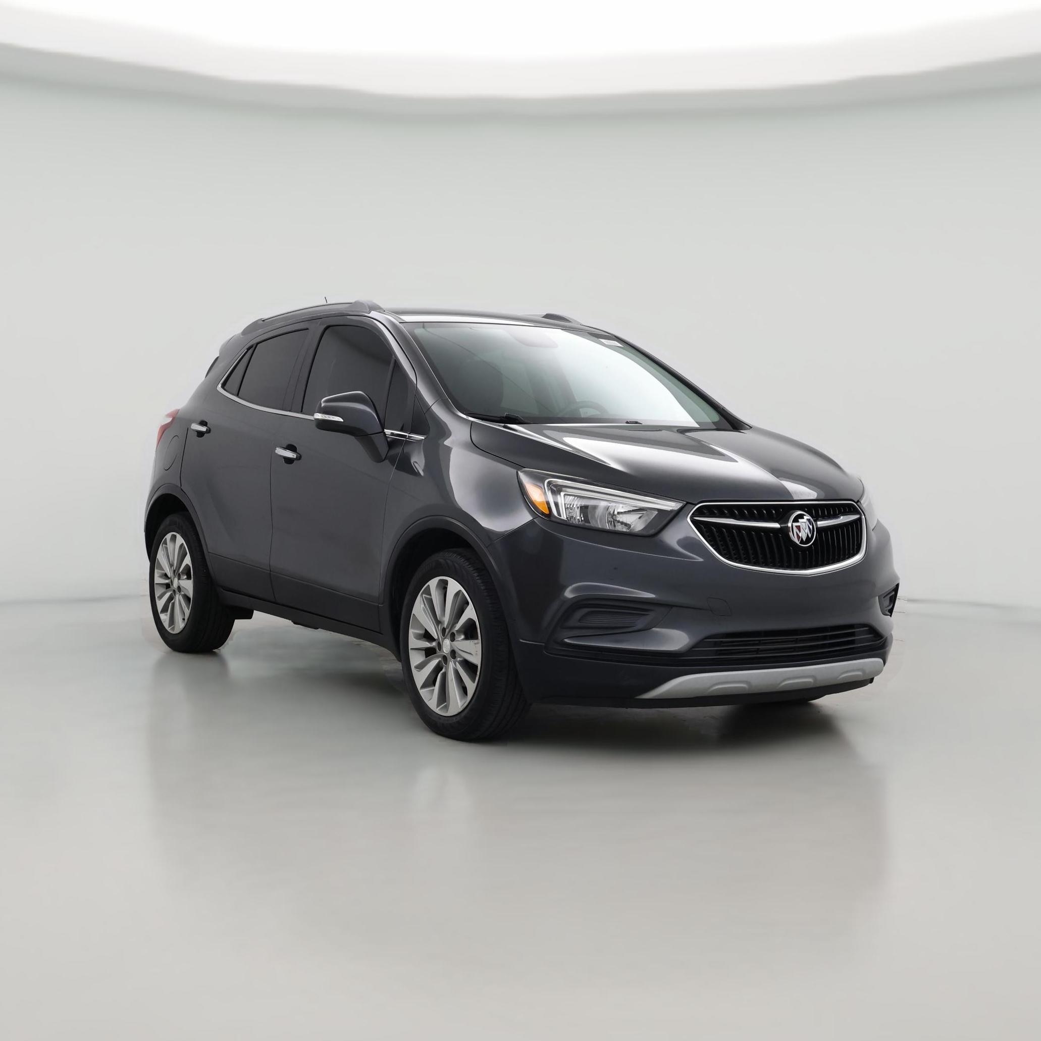 Thumbnail: 2017 Buick Encore - 1