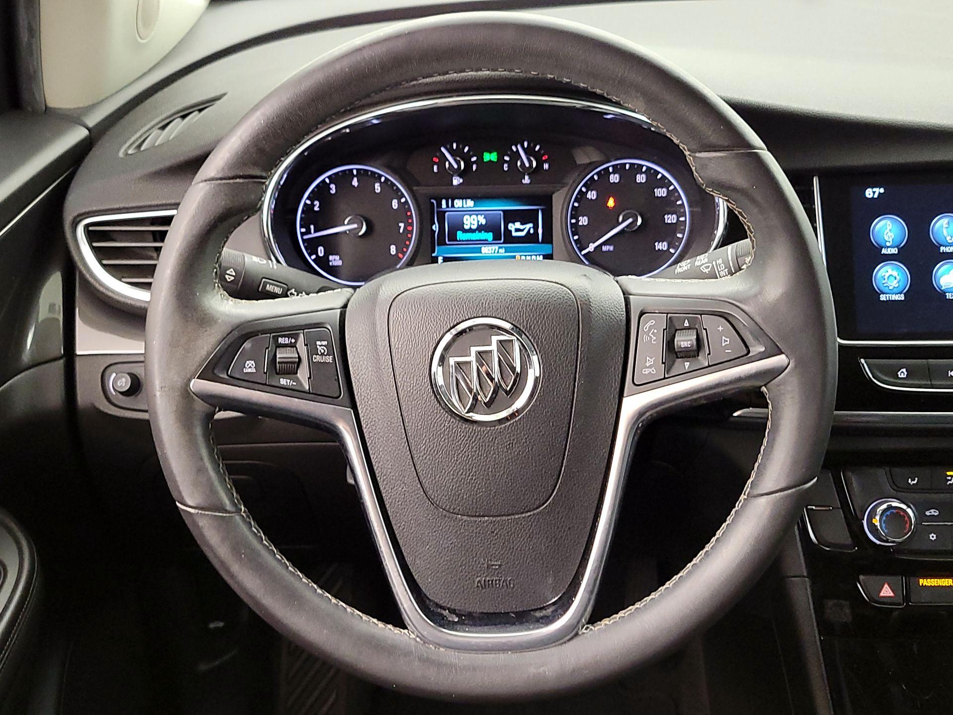 Thumbnail: 2017 Buick Encore - 10
