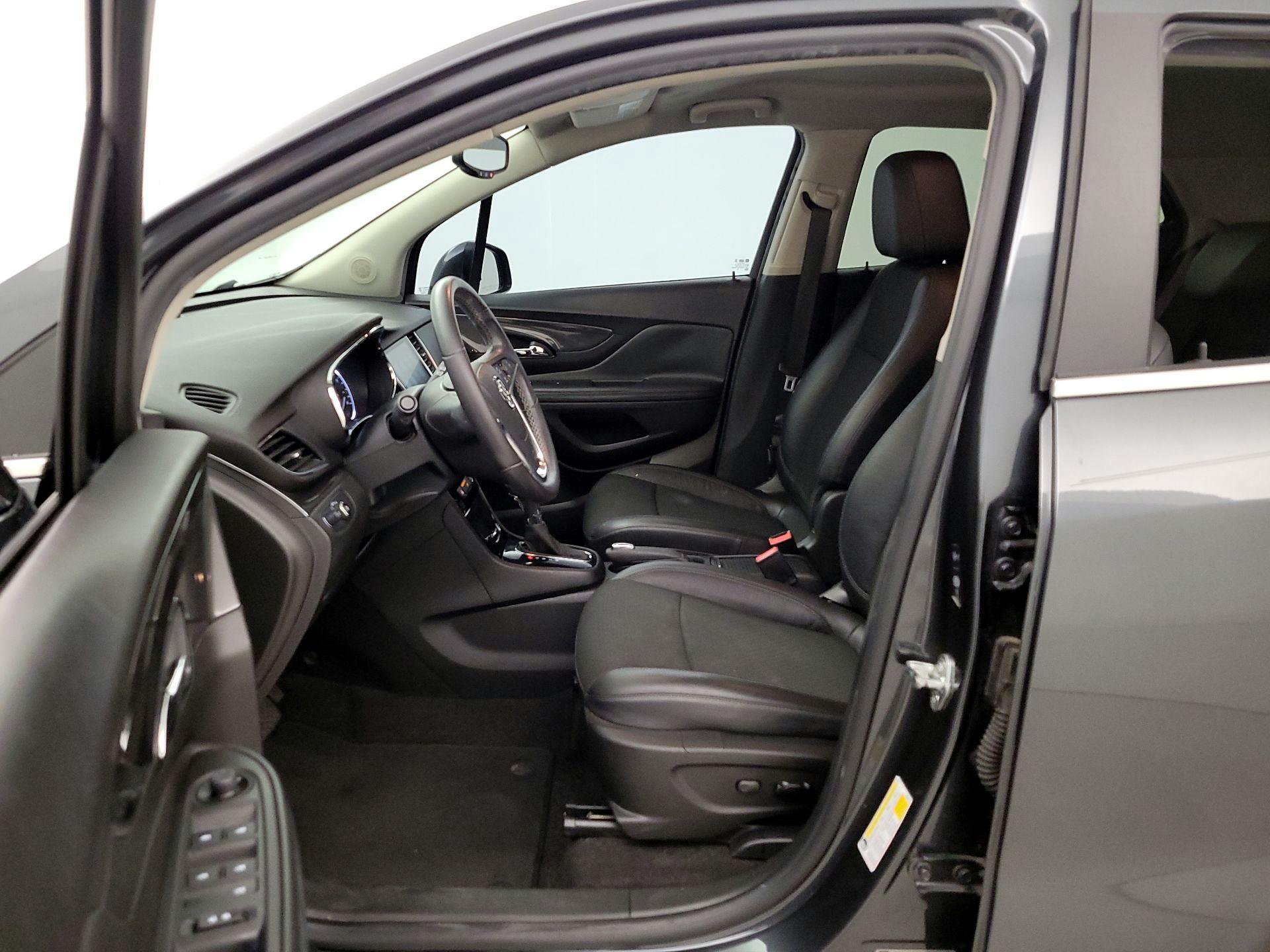 Thumbnail: 2017 Buick Encore - 11