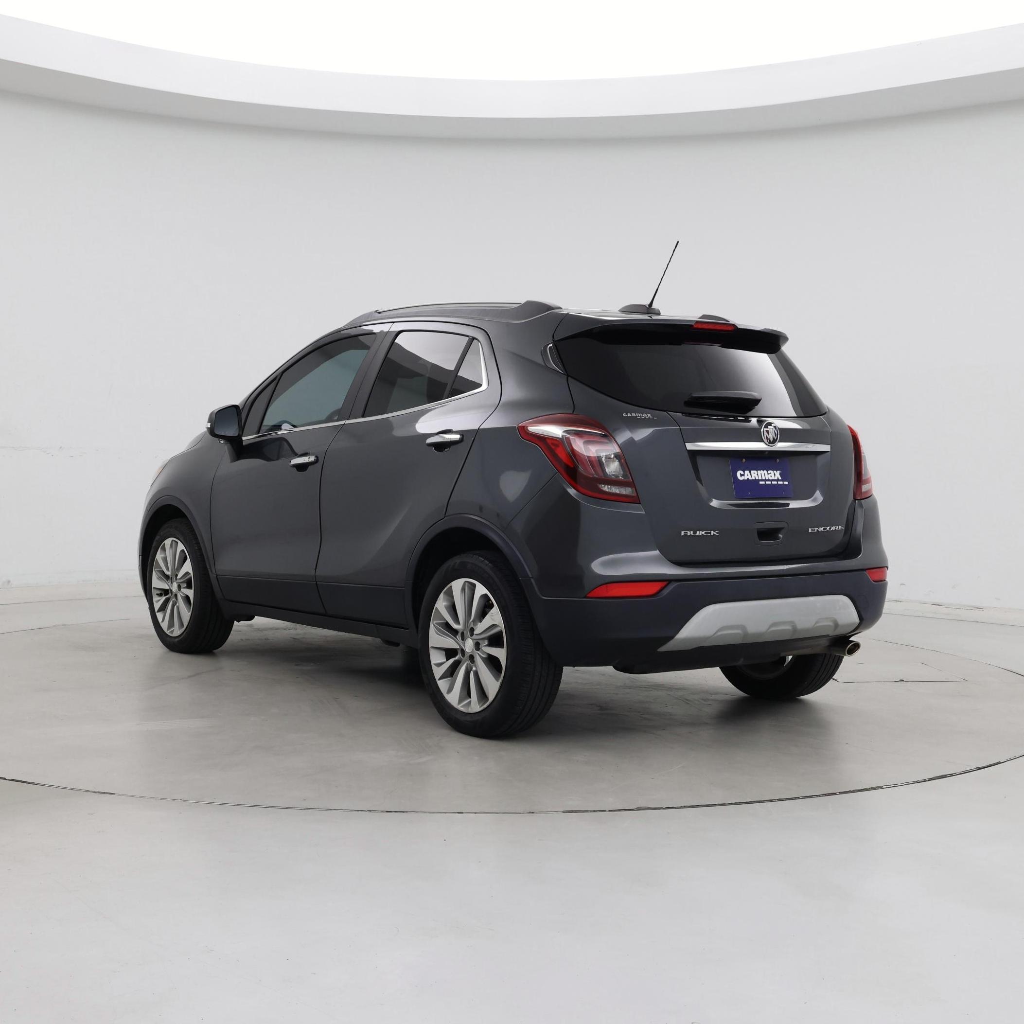 Thumbnail: 2017 Buick Encore - 2