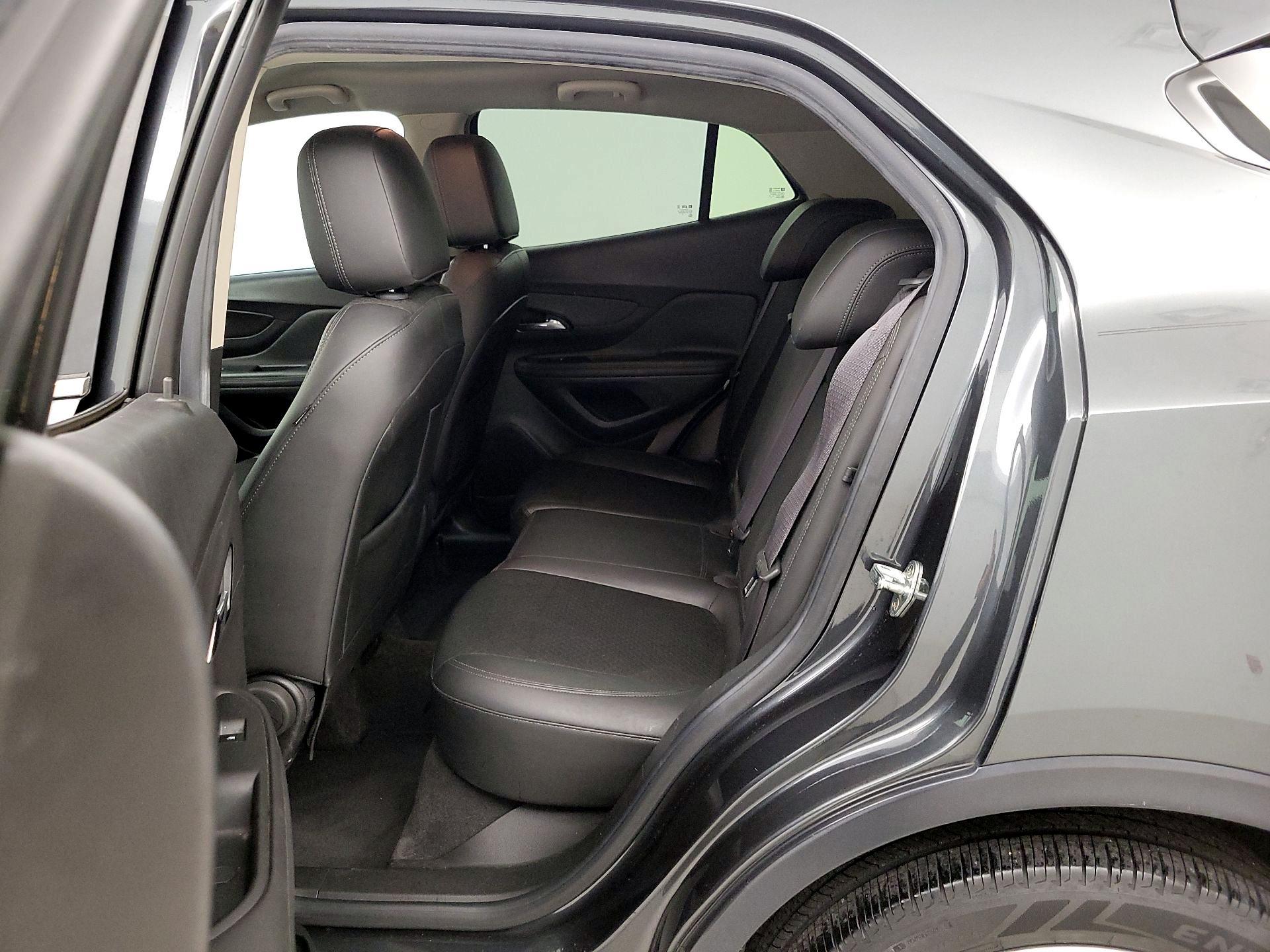 Thumbnail: 2017 Buick Encore - 19