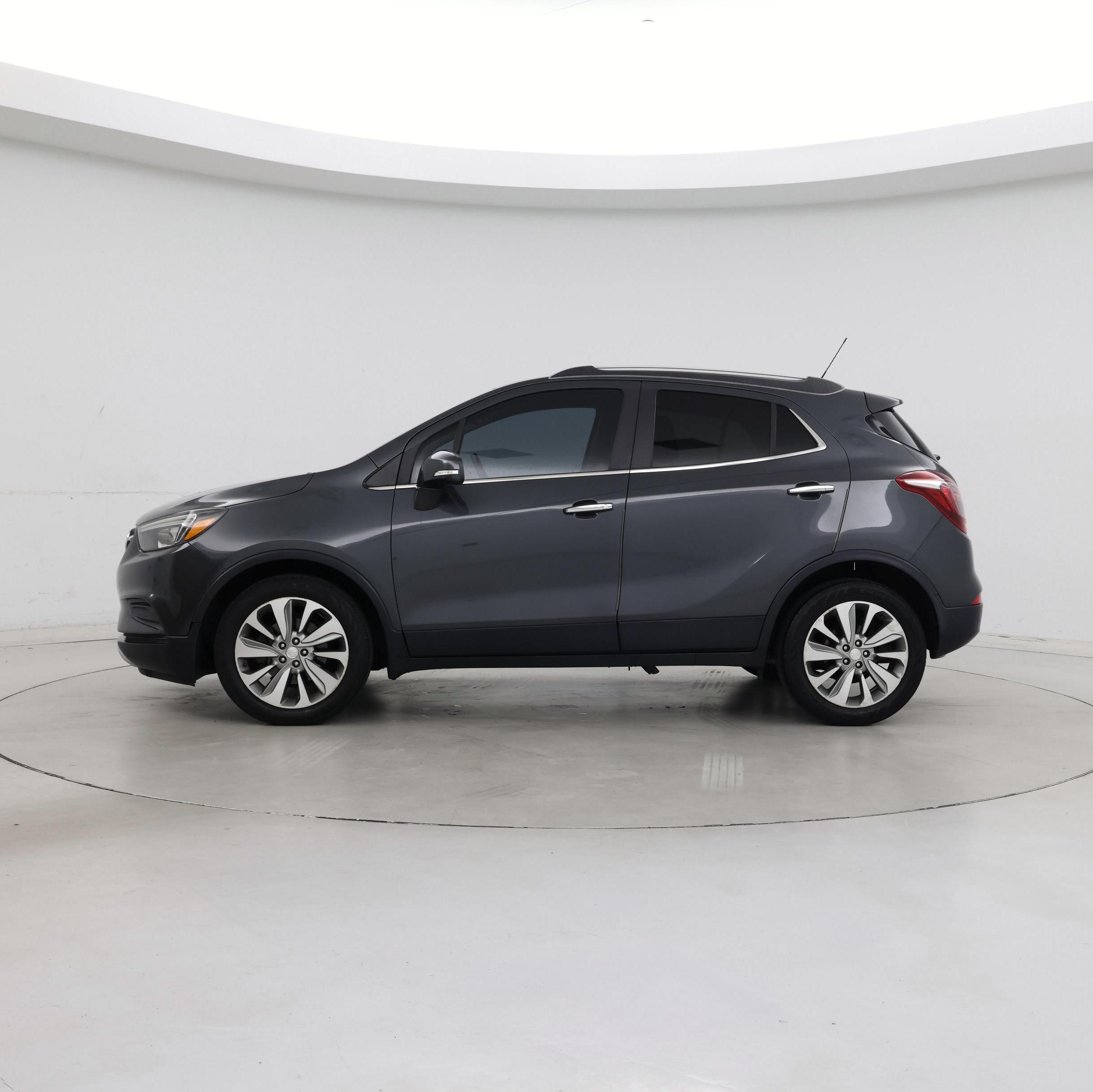 Thumbnail: 2017 Buick Encore - 3