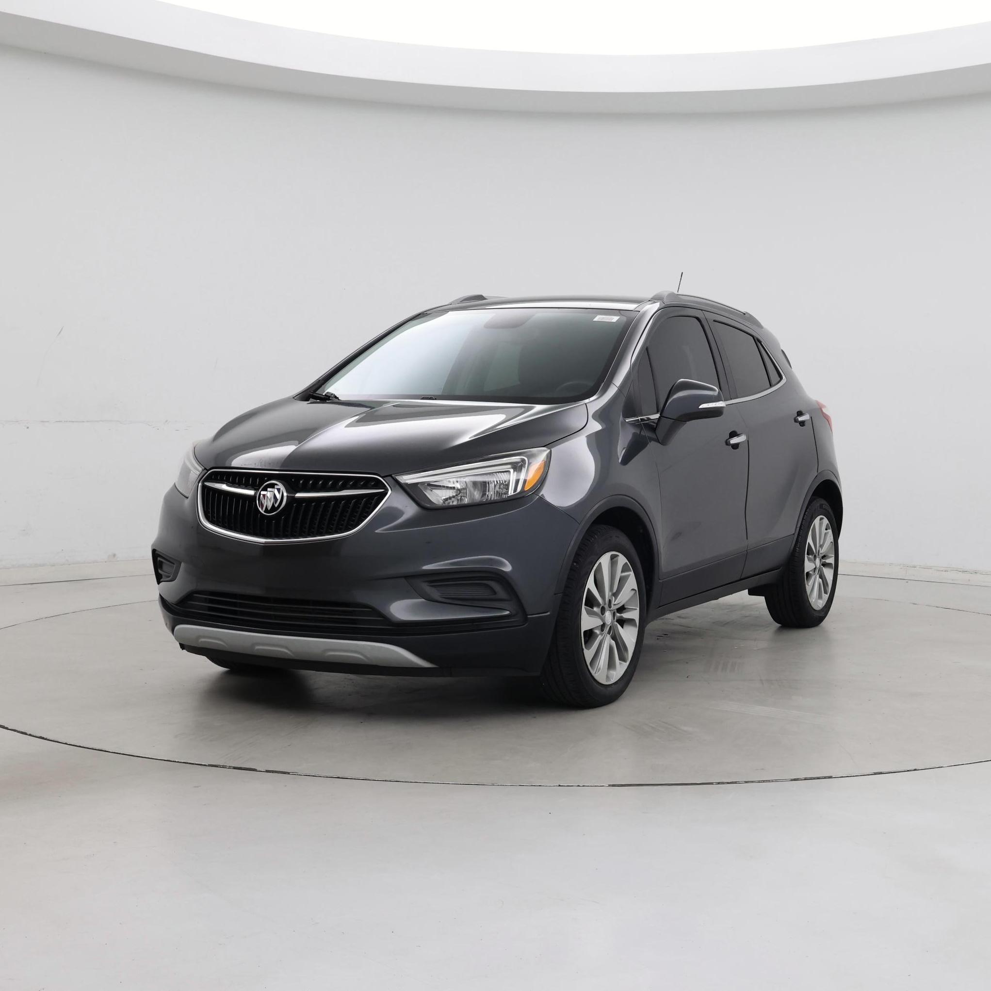 Thumbnail: 2017 Buick Encore - 4