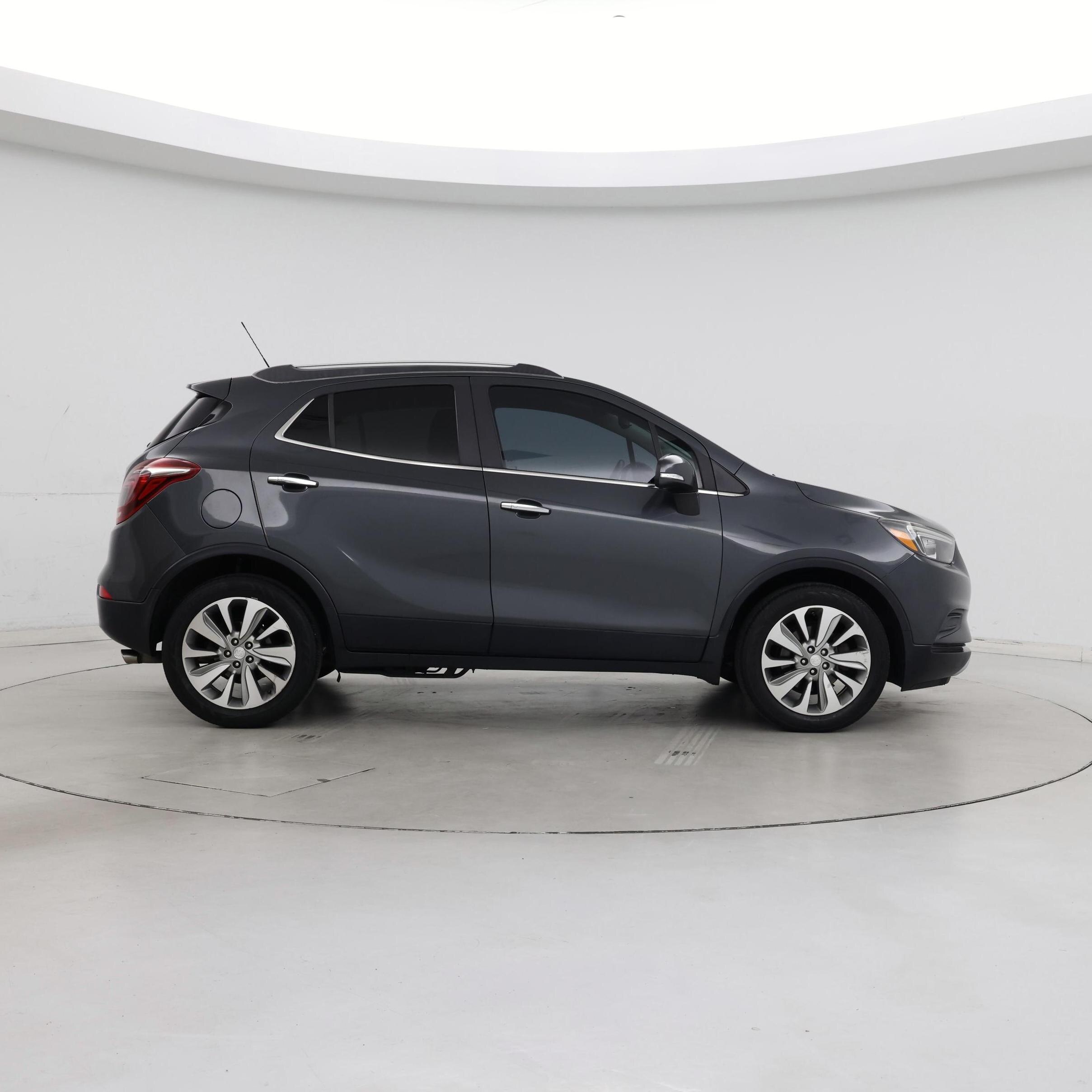 Thumbnail: 2017 Buick Encore - 7