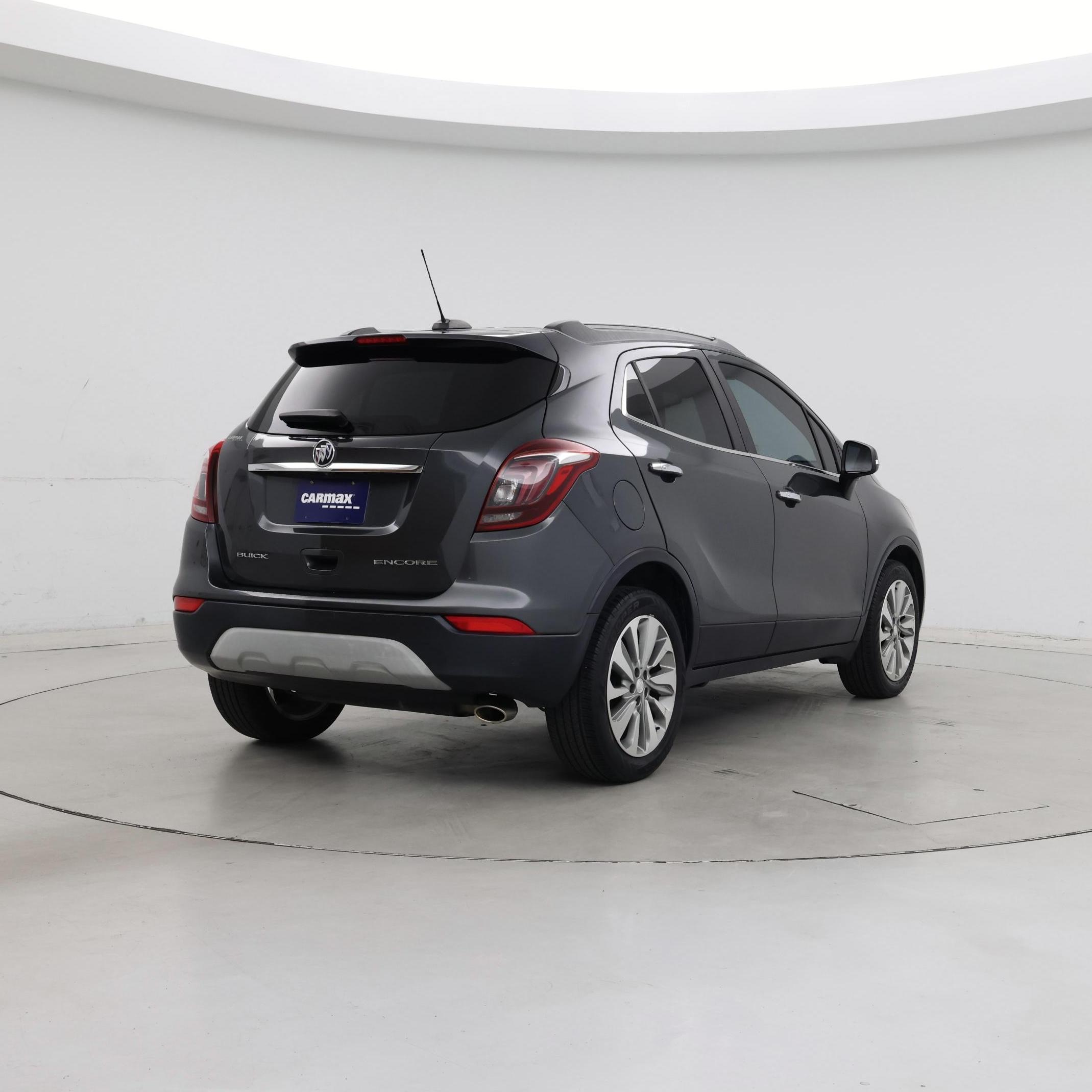 Thumbnail: 2017 Buick Encore - 8