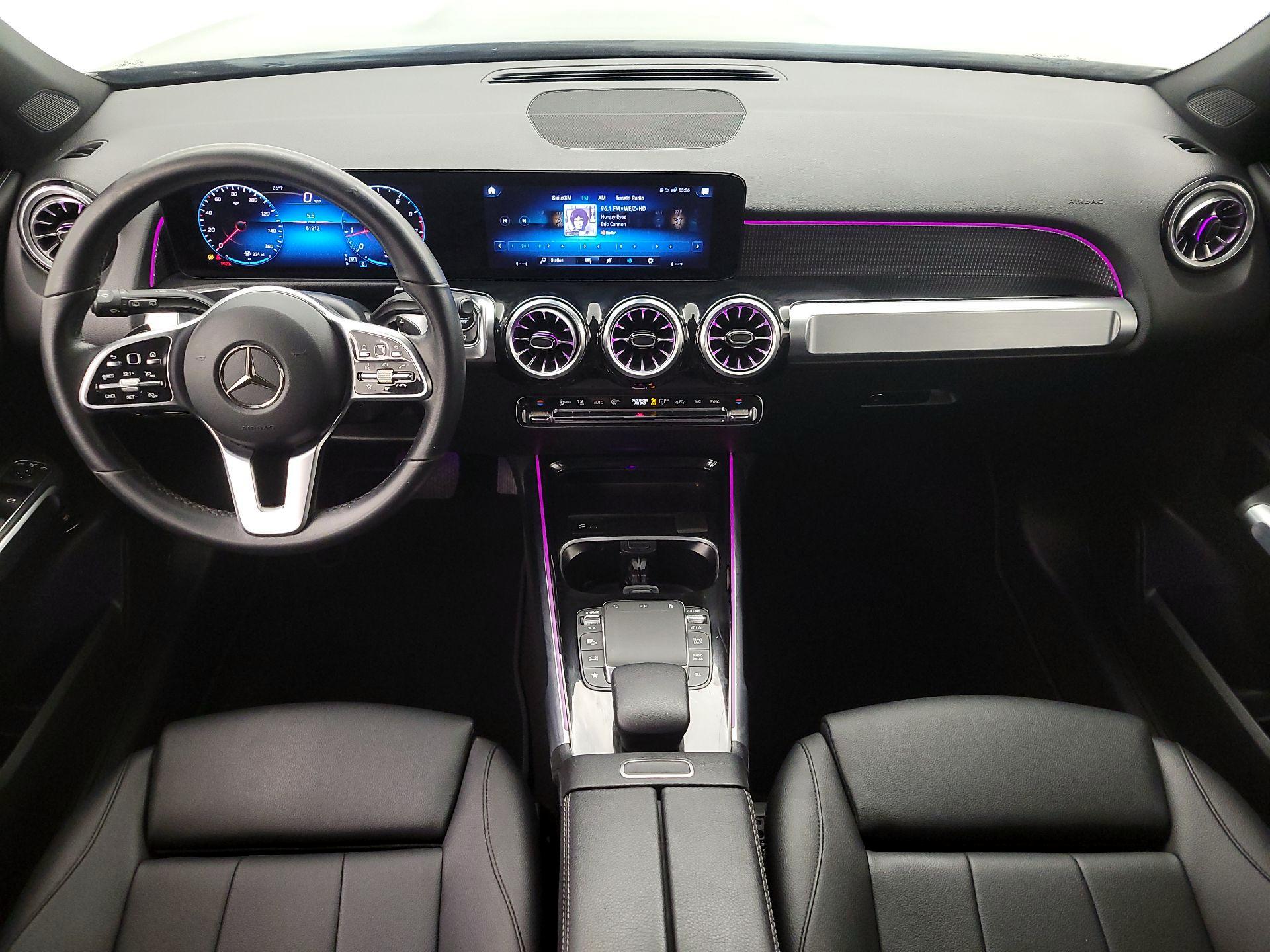 Thumbnail: 2023 Mercedes-Benz GLB - 9
