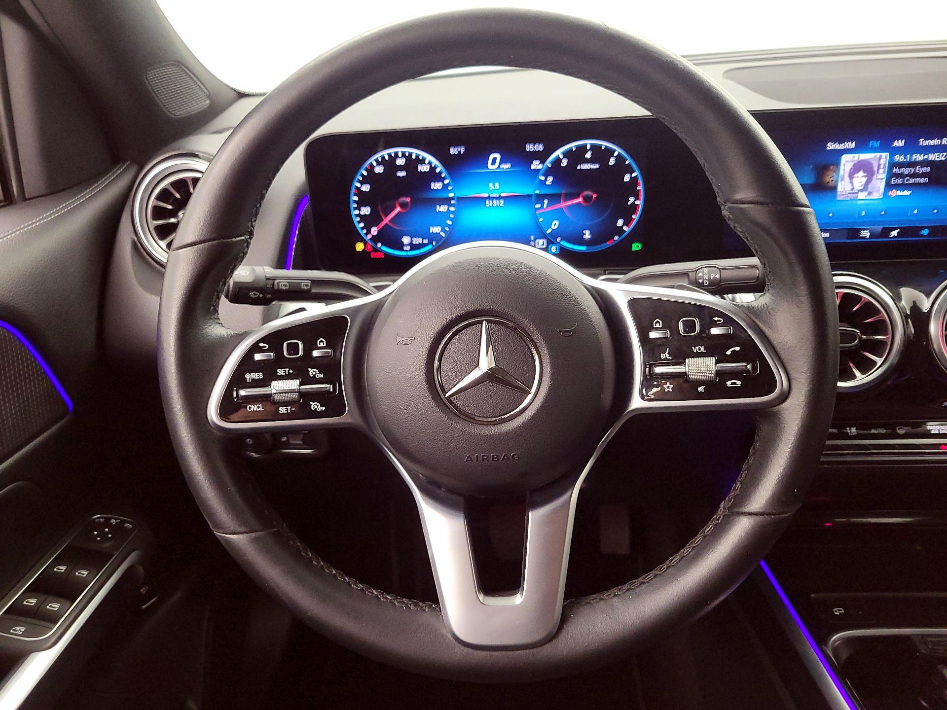 Thumbnail: 2023 Mercedes-Benz GLB - 10