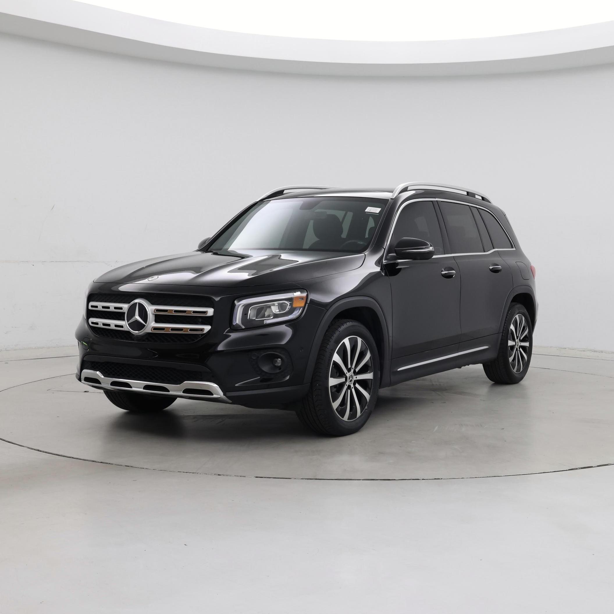 Thumbnail: 2023 Mercedes-Benz GLB - 4