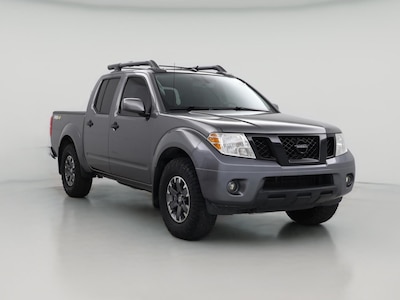 2021 Nissan Frontier PRO-4X
