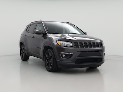 2021 Jeep Compass Altitude