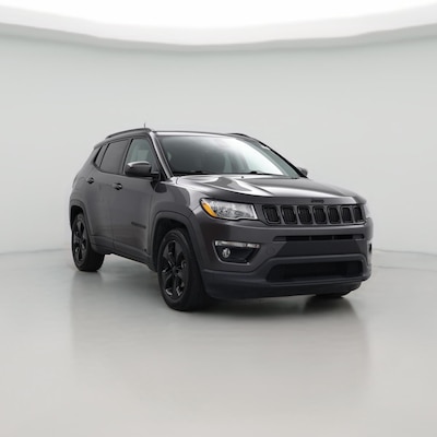 2021 Jeep Compass Altitude