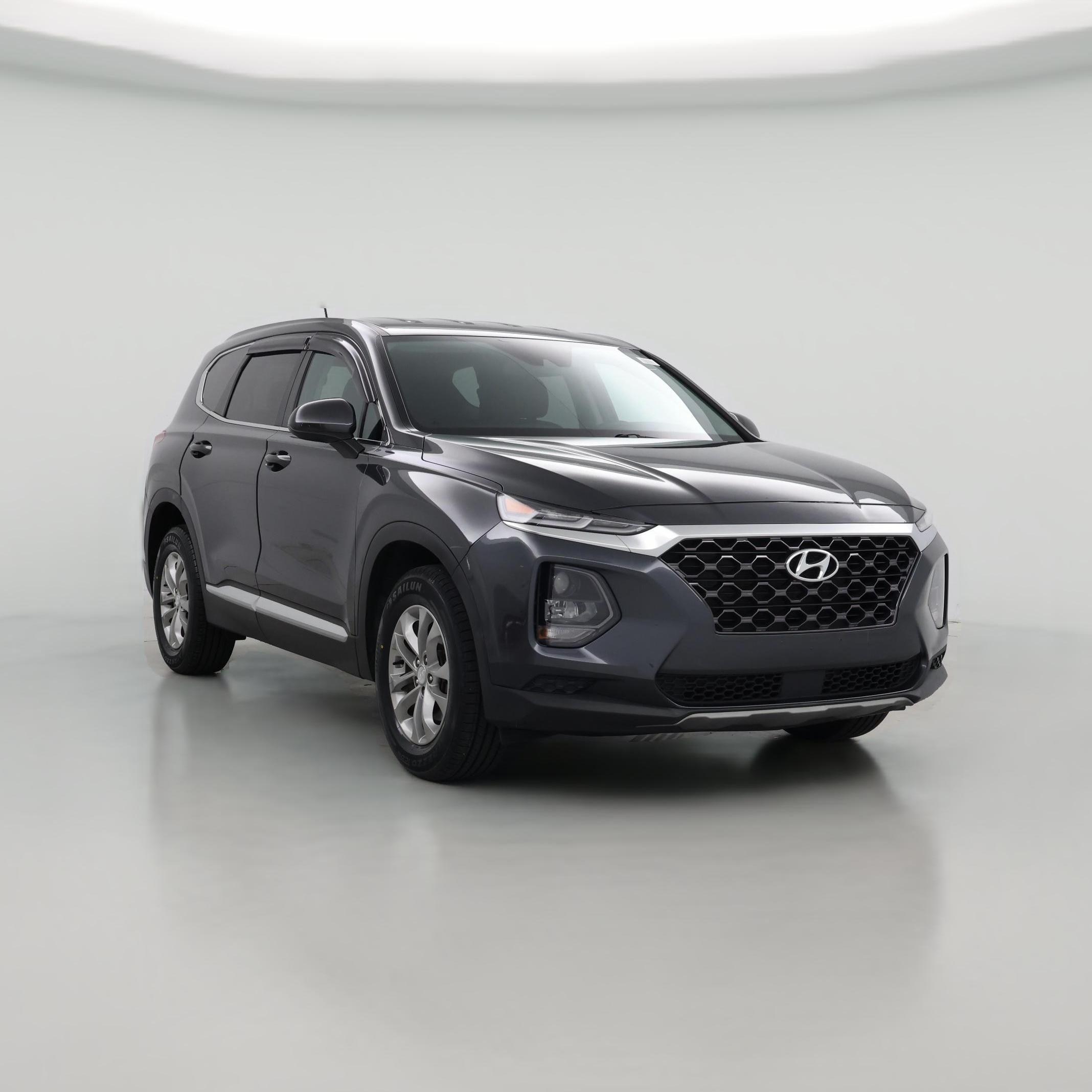 Thumbnail: 2020 Hyundai Santa Fe - 1