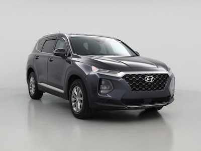 2020 Hyundai Santa Fe SE