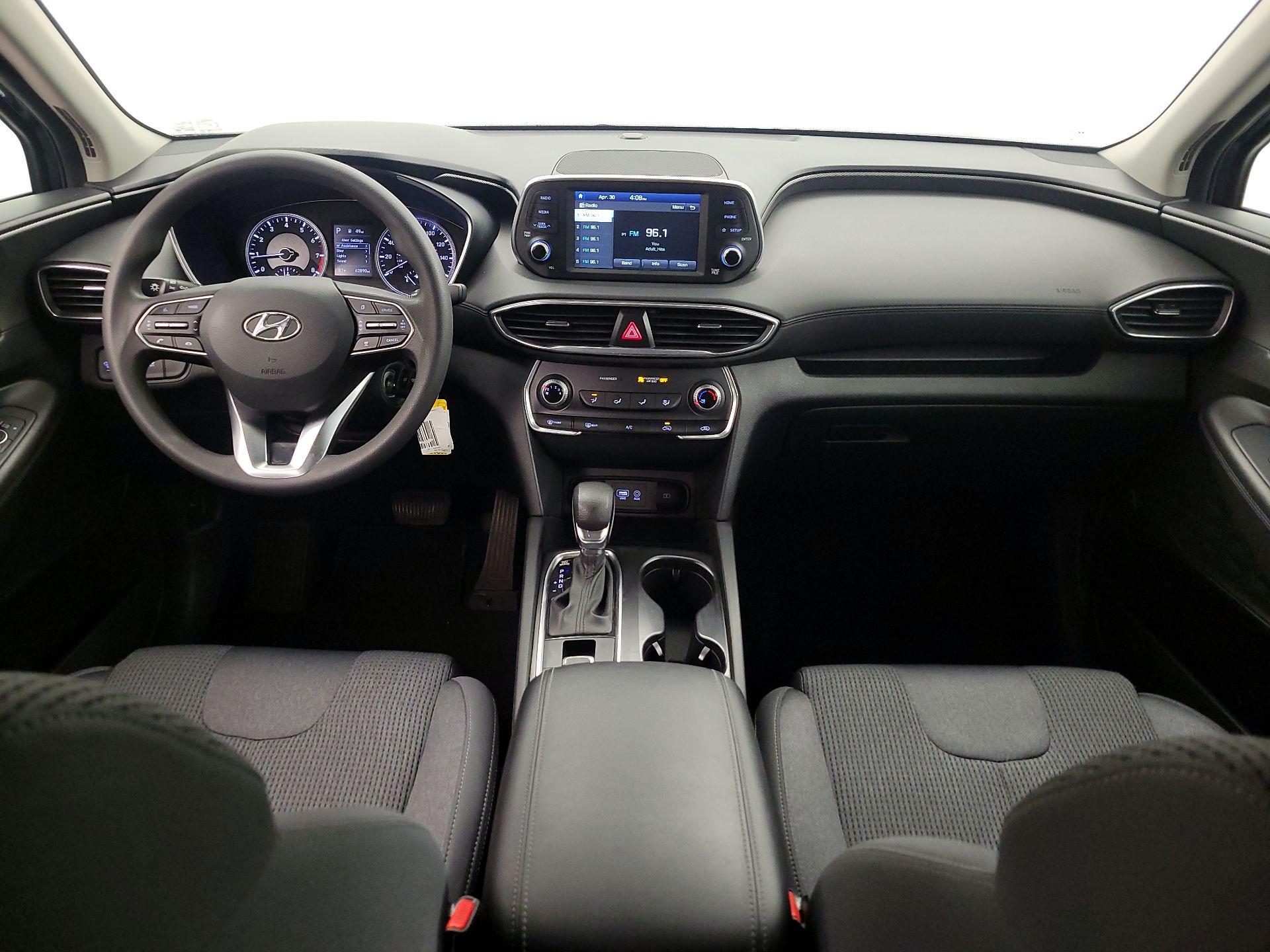 Thumbnail: 2020 Hyundai Santa Fe - 9