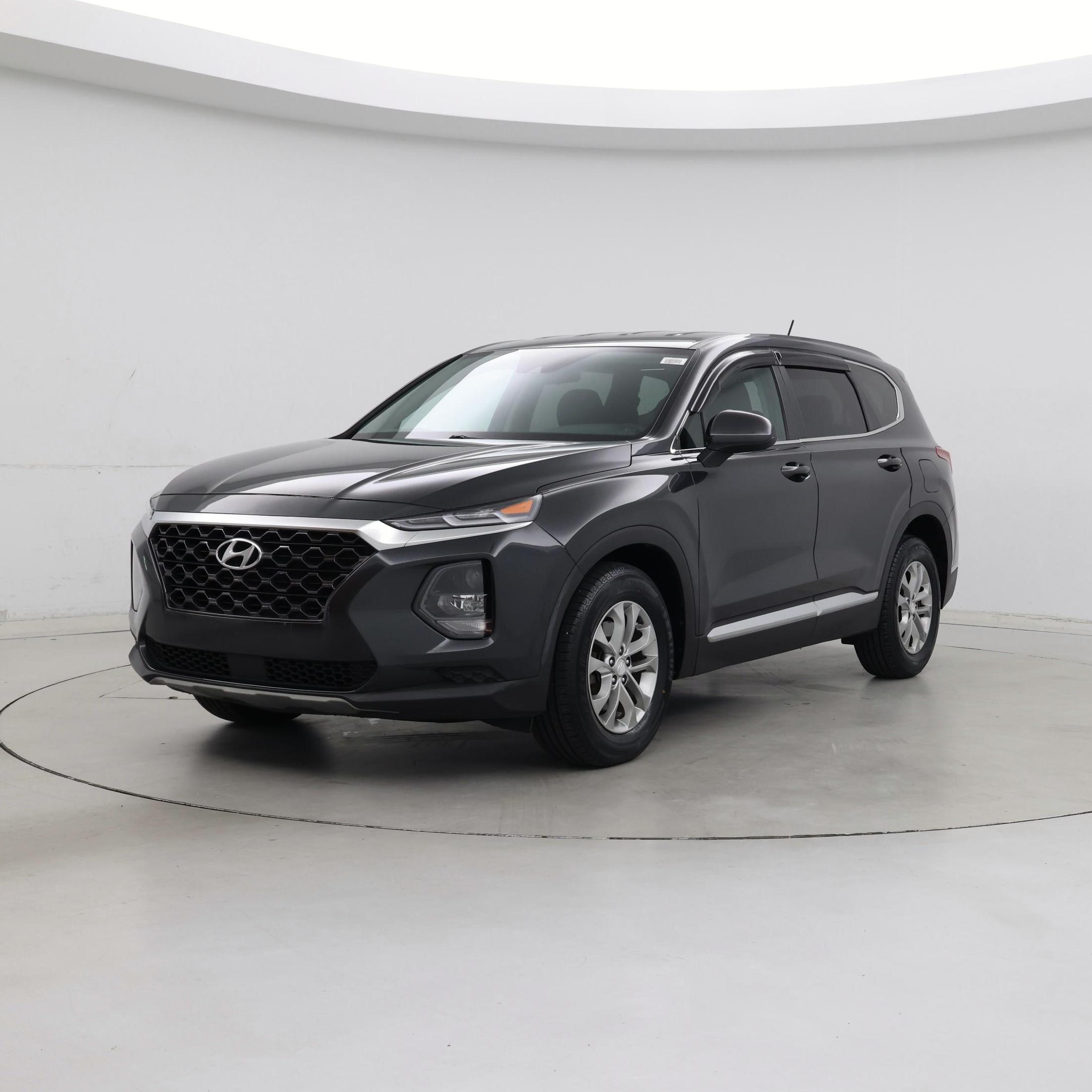 Thumbnail: 2020 Hyundai Santa Fe - 4