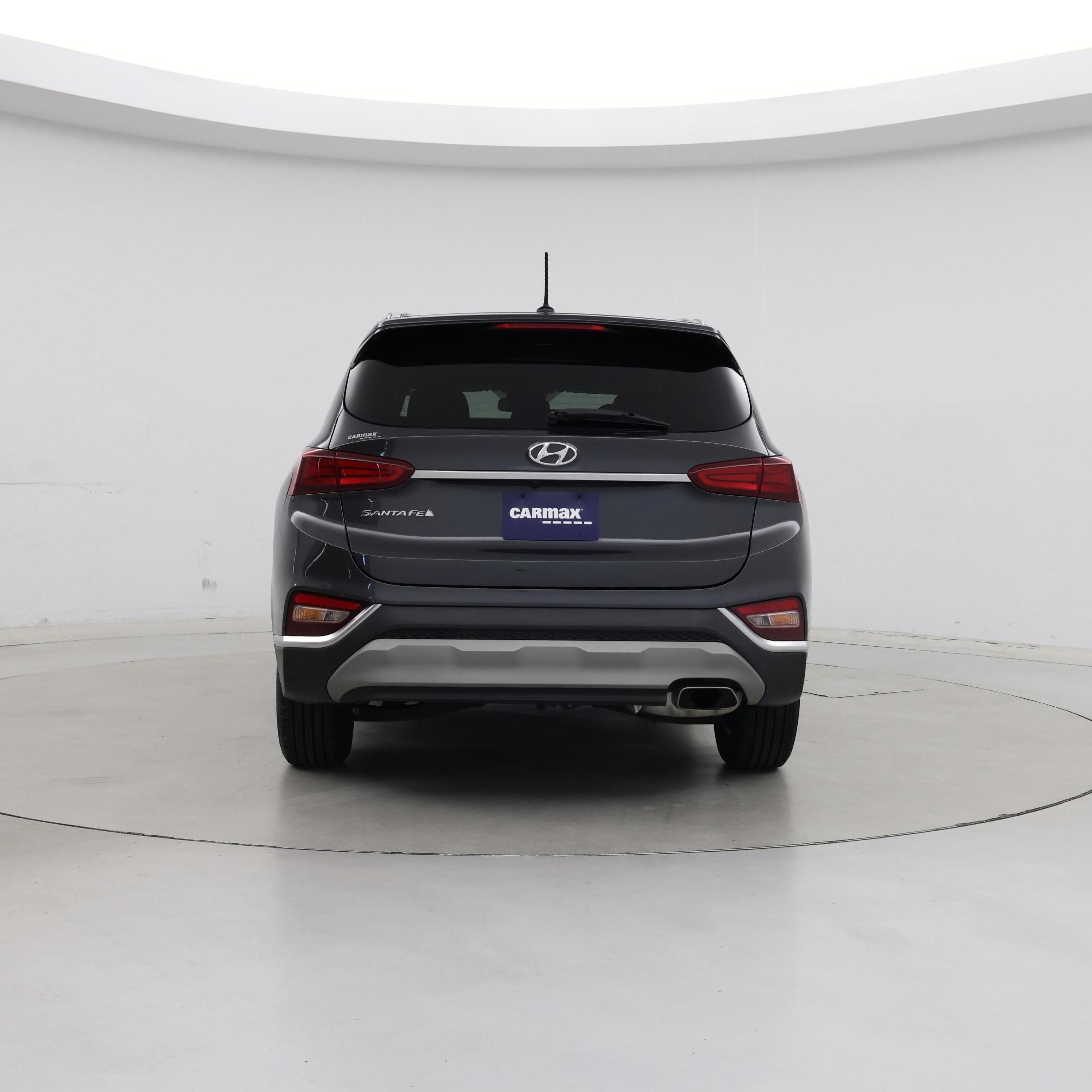 Thumbnail: 2020 Hyundai Santa Fe - 6