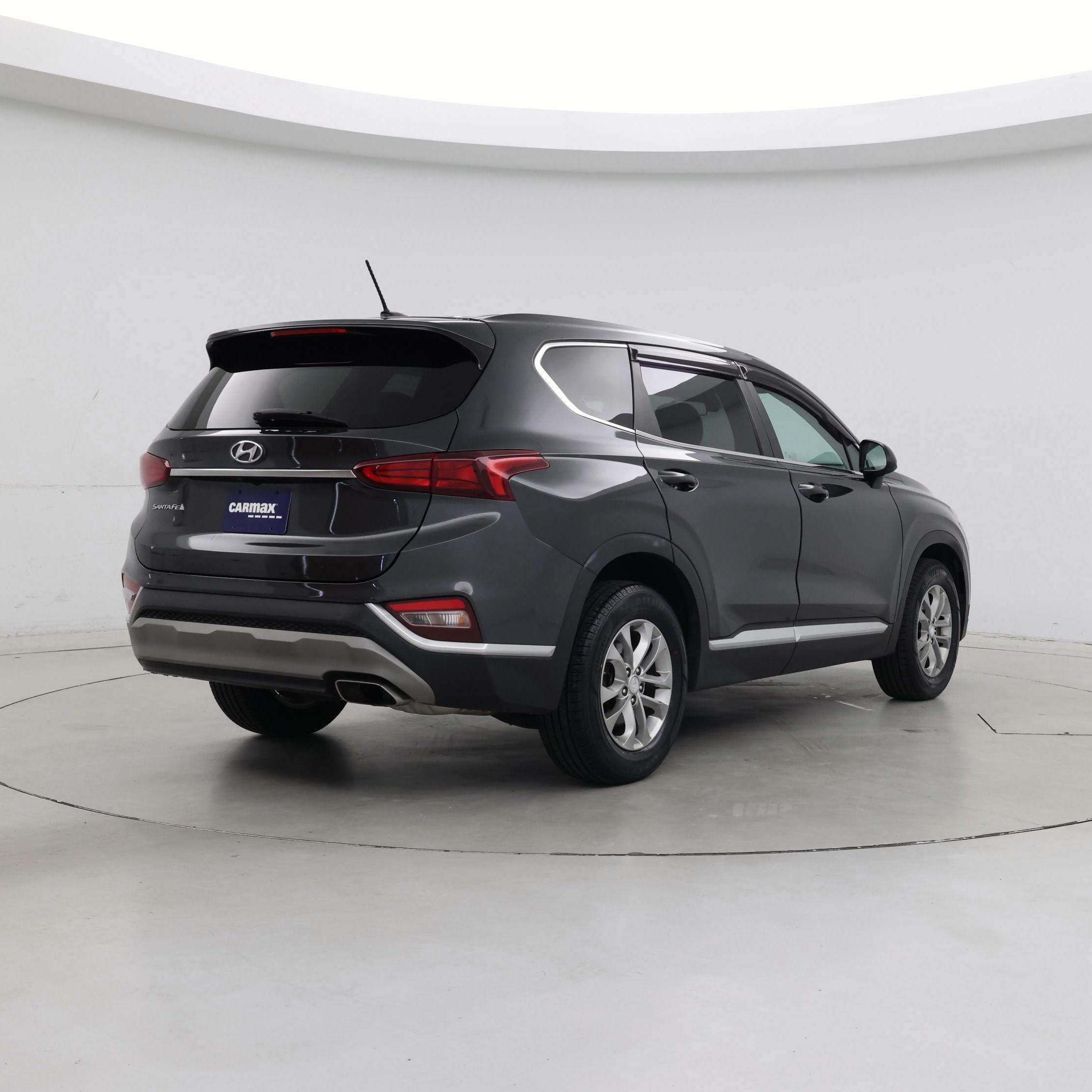Thumbnail: 2020 Hyundai Santa Fe - 8